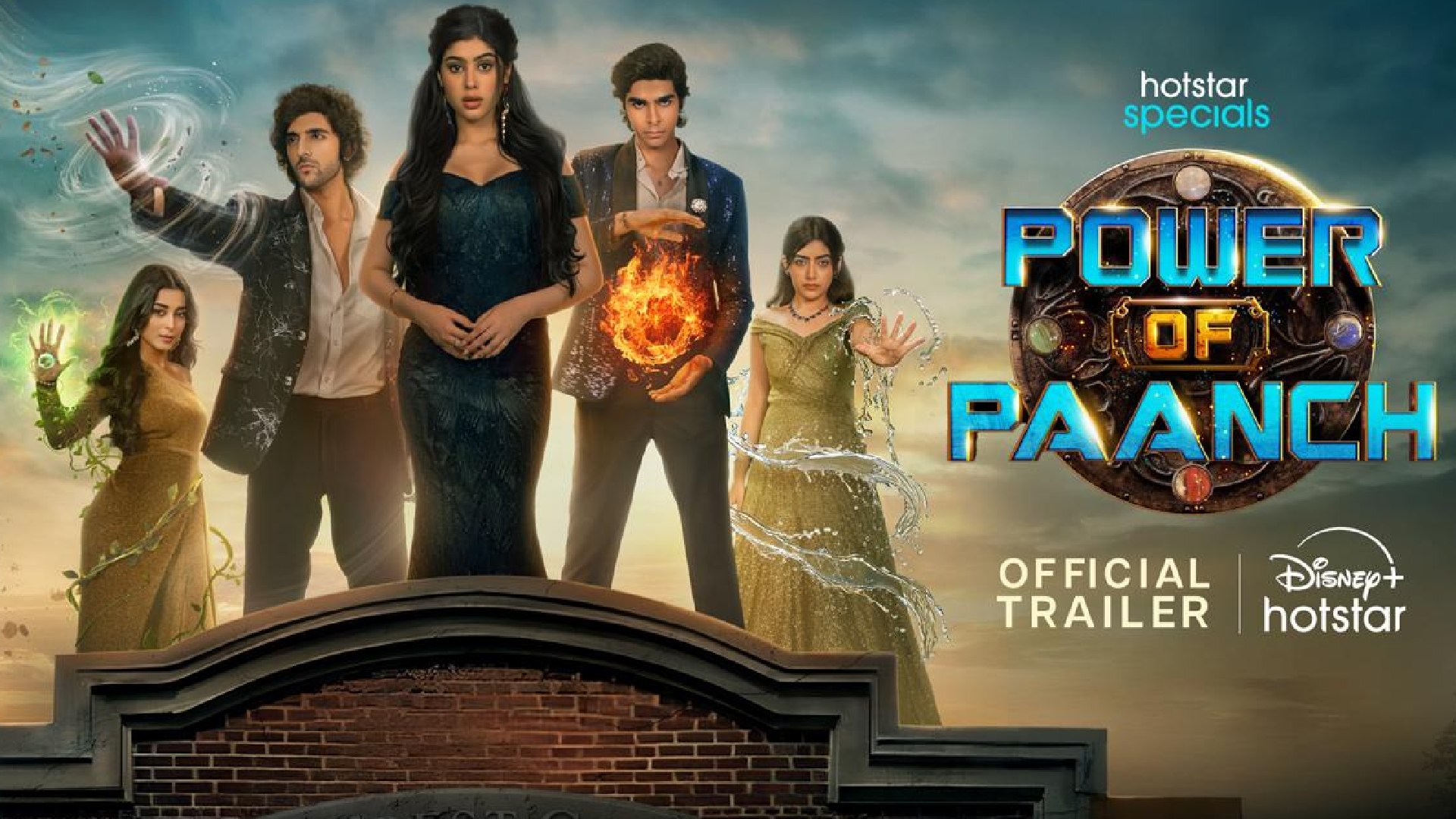 Power of Paanch trailer is out now: A unique story of love, longing and friendship and a mystery element only on Disney+ Hotstar