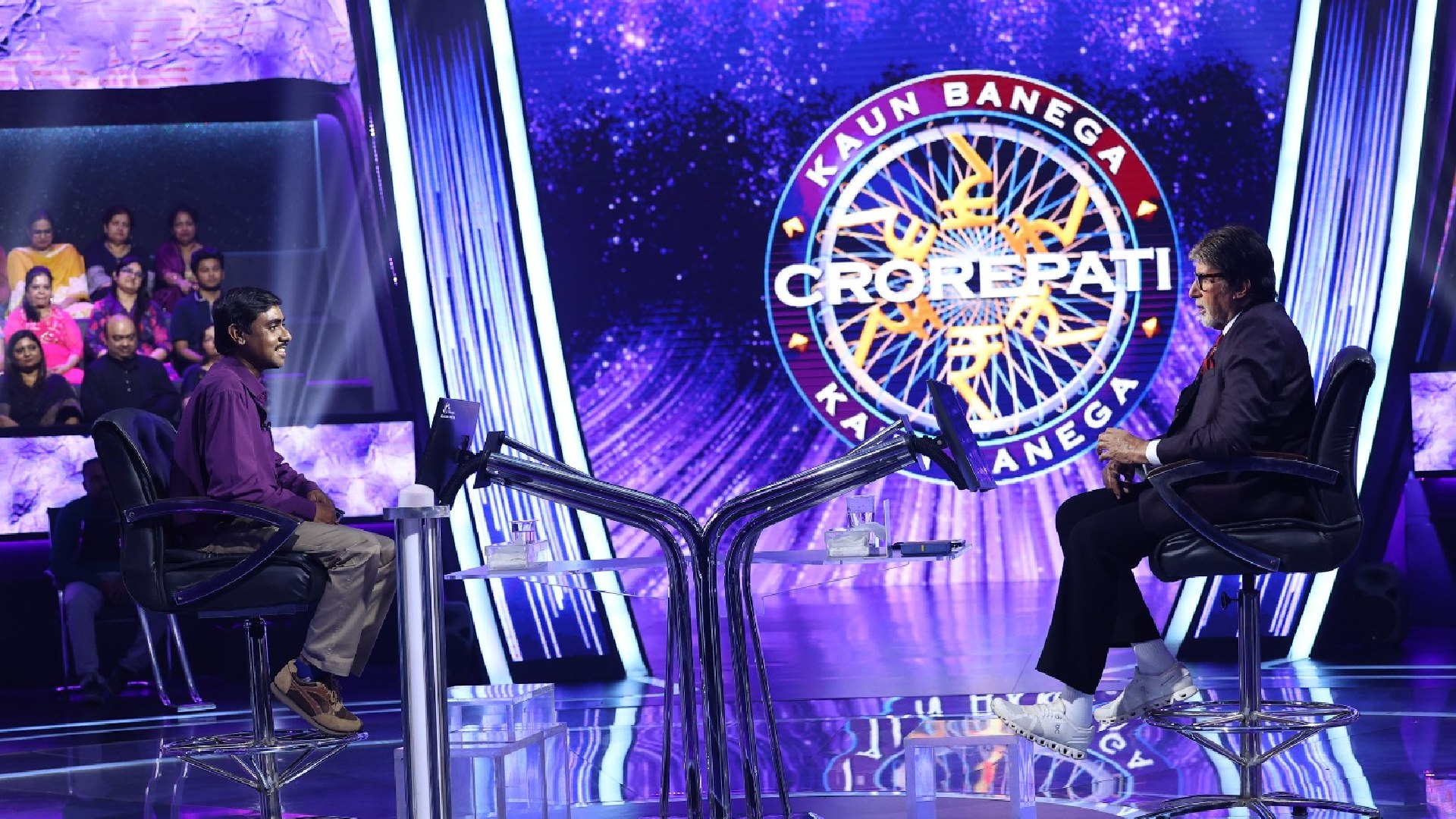 Amitabh Bachchan Talks About Sourav Ganguly’s Unmatched Leadership on Kaun Banega Crorepati 16