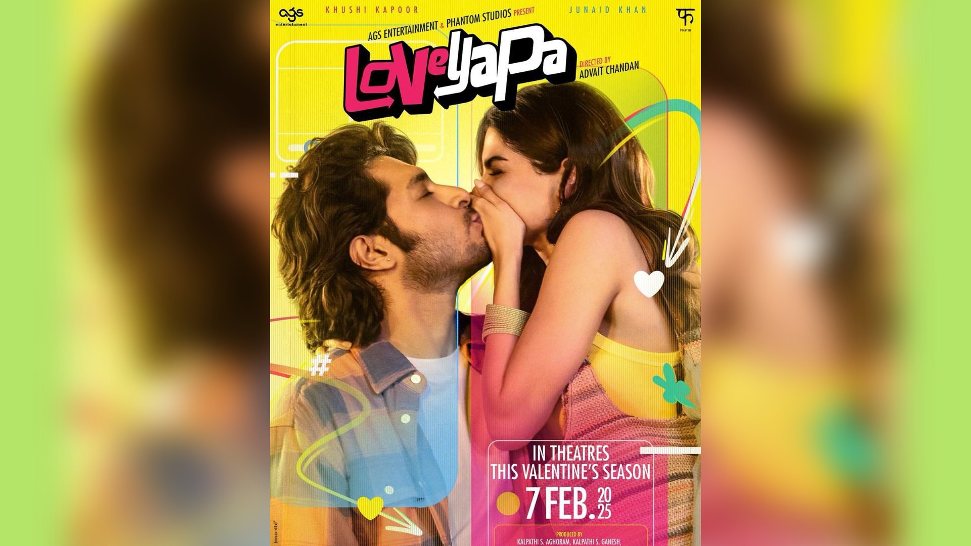 Makers of Loveyapa to Host Special Screening for Cast and Crew in Mumbai Tomorrow