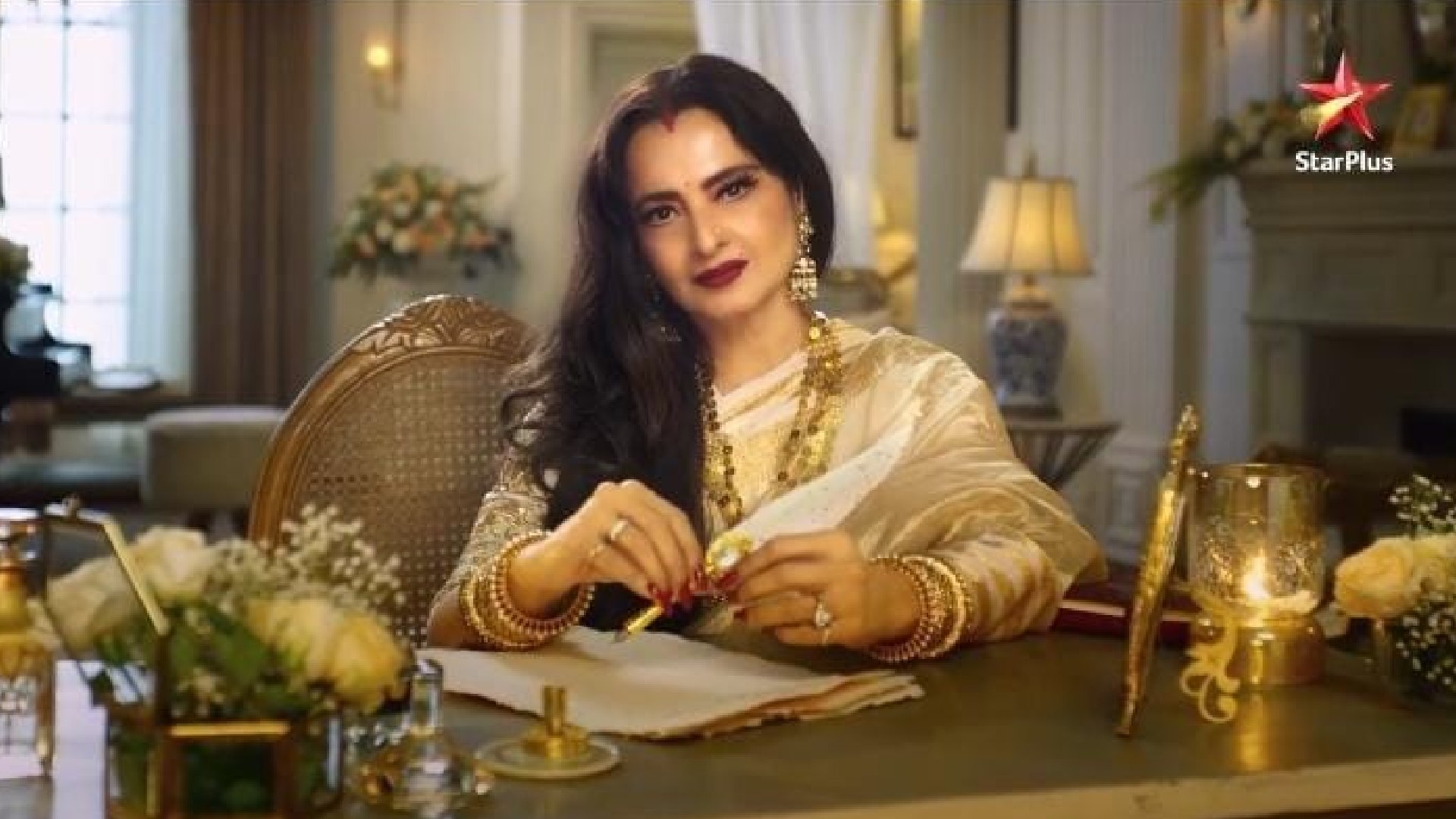 Is Veteran Actress Rekha Keen To Join Ghum Hai Kisikey Pyaar Mein For Something More Than Just a Special Appearance?