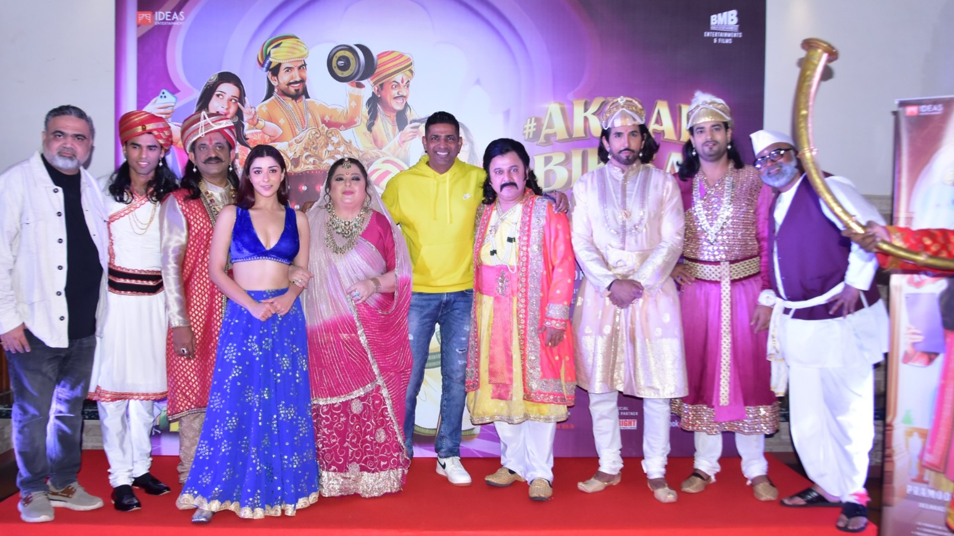 #Akbar@Birbal: A Hysterical Historical Comedy That Leaves Audiences in Splits