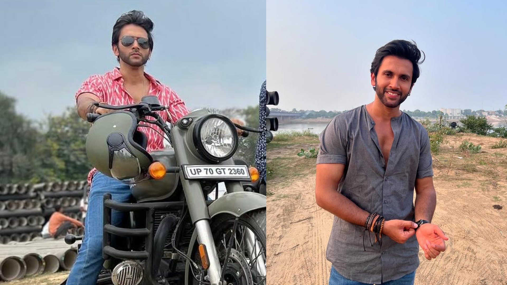 “Om’s character is nothing like me”: Mishkat Verma talks about his role and shooting in Prayagraj for ‘Ram Bhavan’