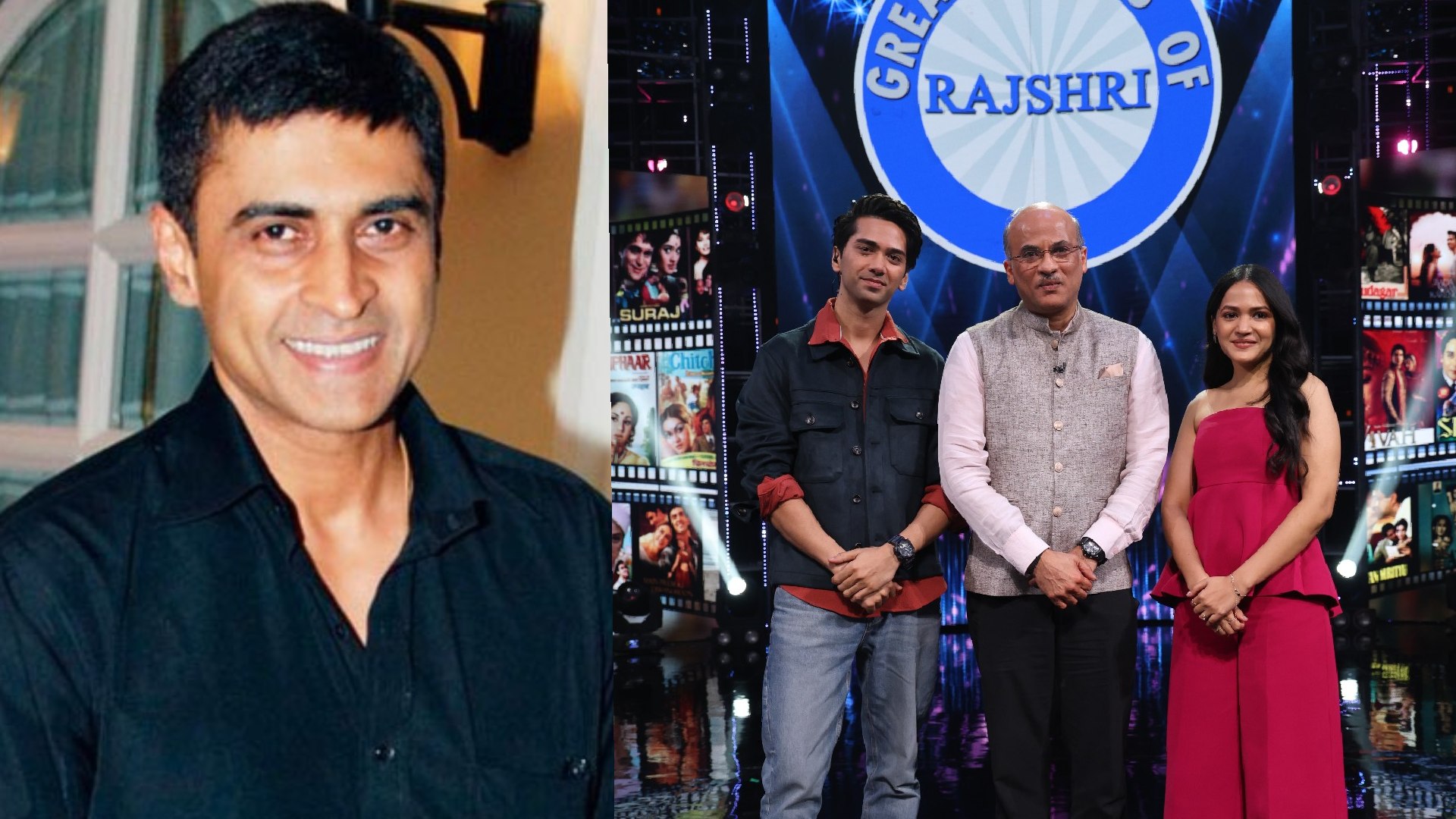 “Working with Sooraj Sir has been nothing short of a Blessing” – Mohnish Bahl Sends Heartfelt Wishes to Bada Naam Karenge Team