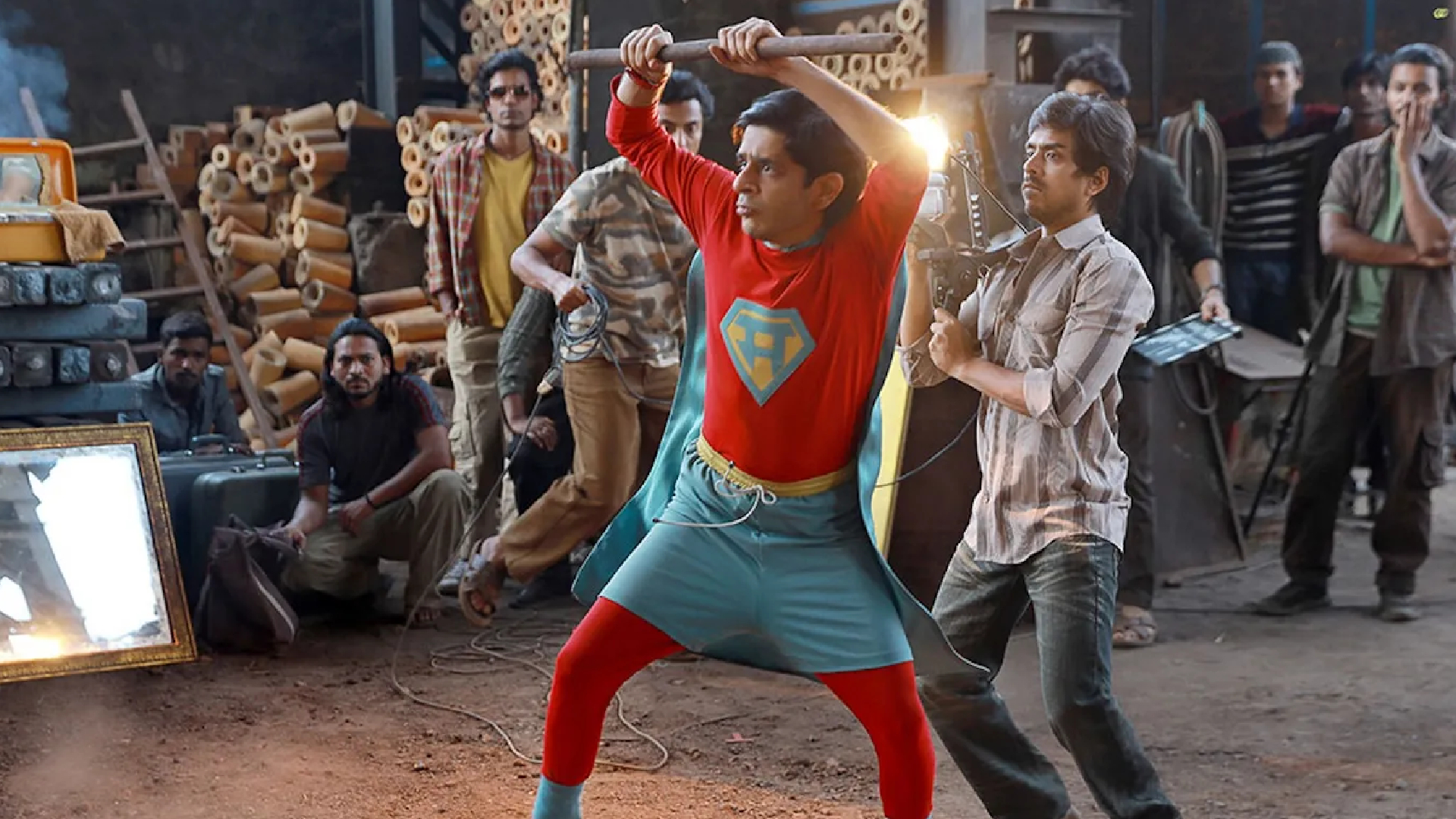 Superboys of Malegaon brings you a chance to win big! Just make a spoof and use the hashtag #SuperSpoofChallenge!