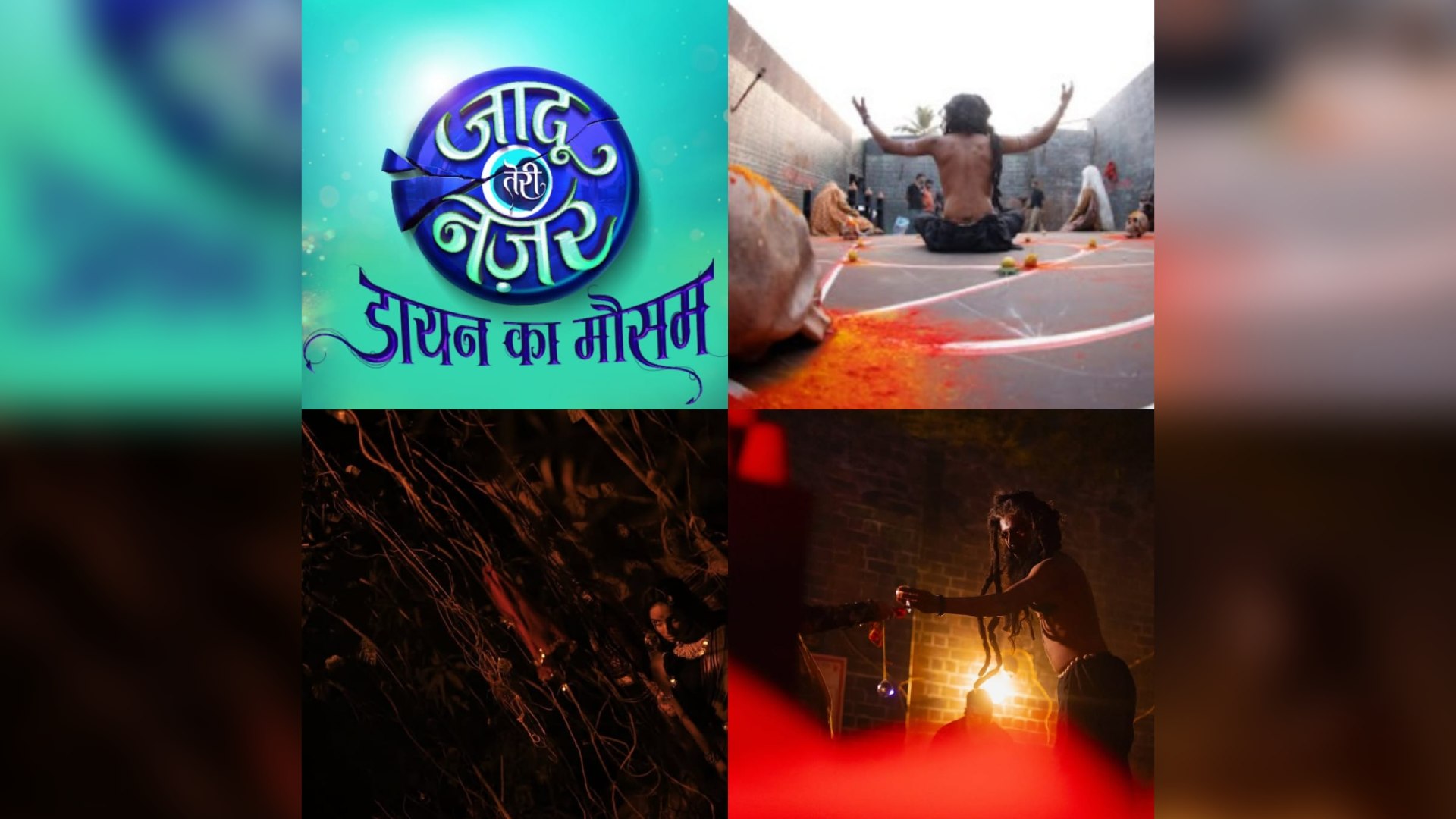 Is Star Plus Looking To Venture Into The Live Adventure Space Starting With Upcoming Show Jaadu Teri Nazar – Daayan Ka Mausam?