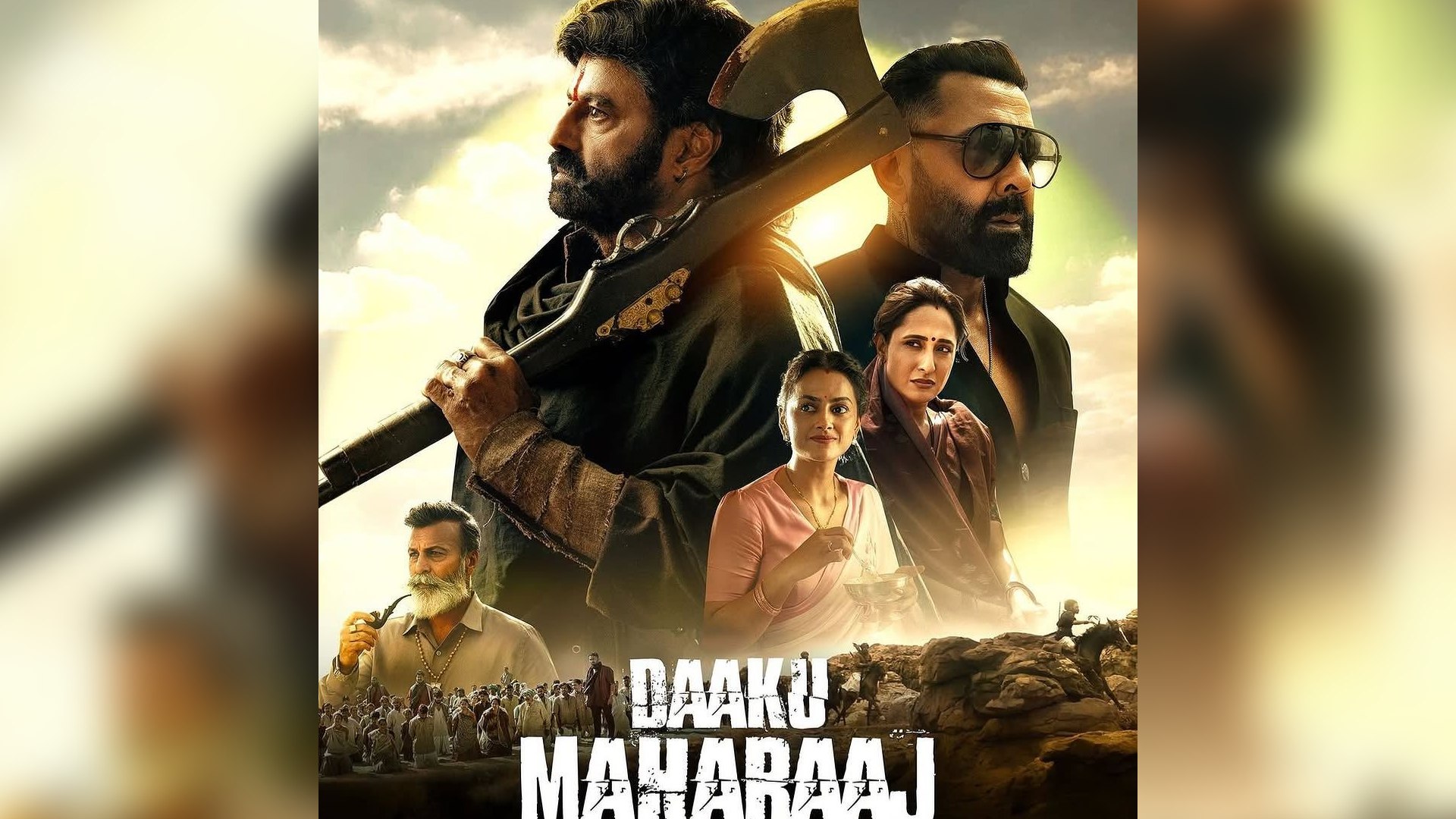 Nandamuri Balakrishna, Pragya Jaiswal, and Bobby Deol Starrer Daaku Maharaaj Gets its OTT Release Date! Film to Land on OTT on February 21