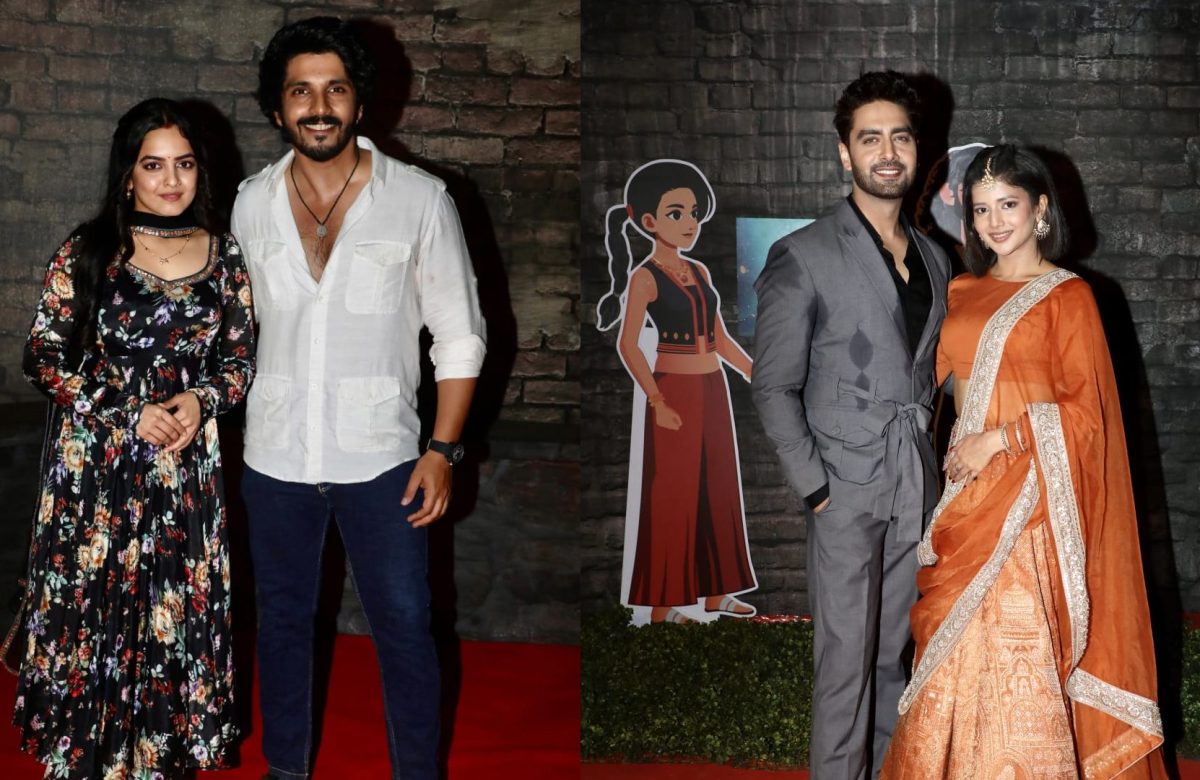 Audience’s Favorite Jodis Abhira-Armaan and Sachin-Sailee share their excitement at playing a live mystical adventure like no other for Jaadu Teri Nazar—Dayan Ka Mausam during Valentine’s week! Deets Inside—