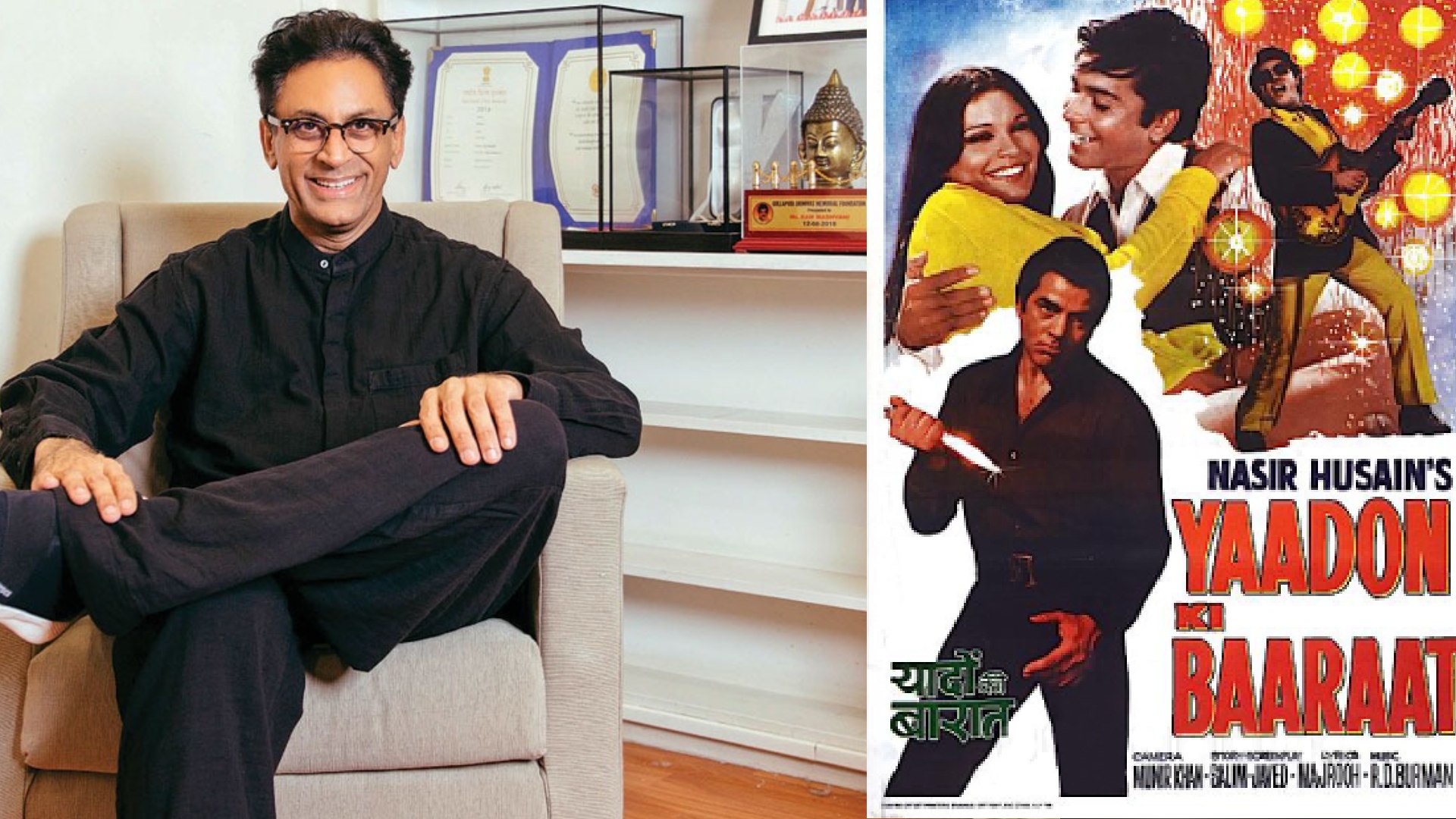 Balancing roots and influence: How Ram Madhvani became a Visionary Filmmaker