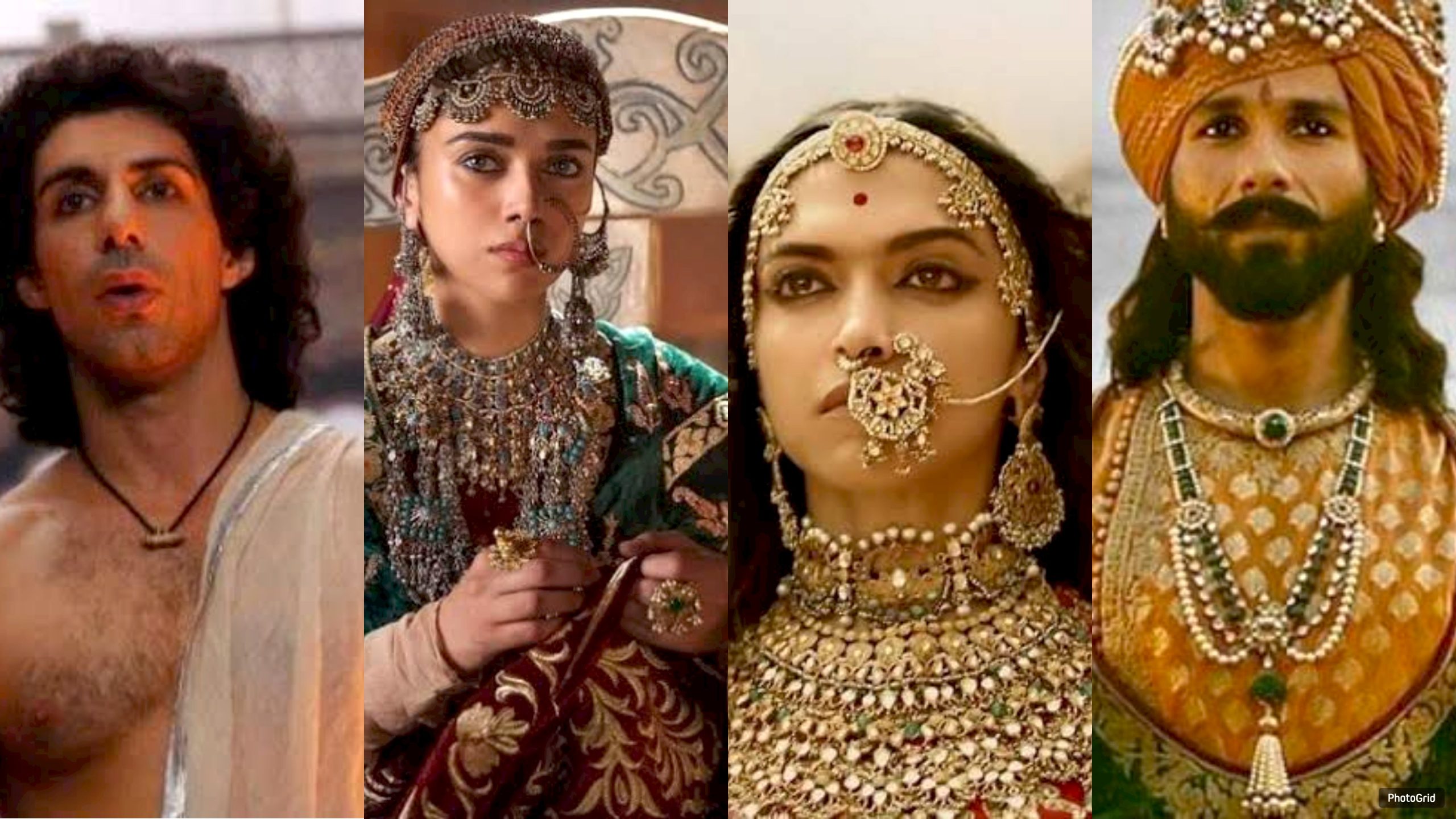 Sanjay Leela Bhansali’s Padmaavat Re-Releases: Costumes, Craft, and Cinematic Excellence