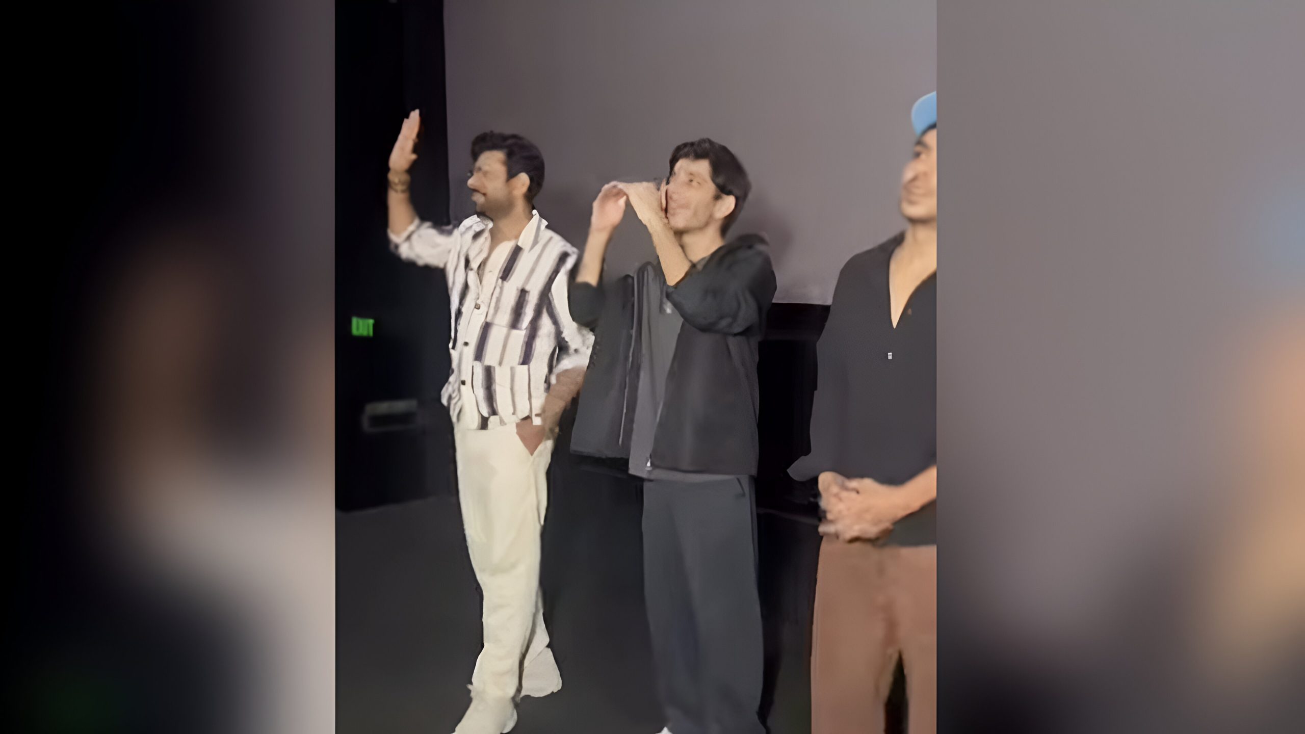 Audiences Overwhelmed as the Cast of Superboys of Malegaon Surprises them at a Special Screening