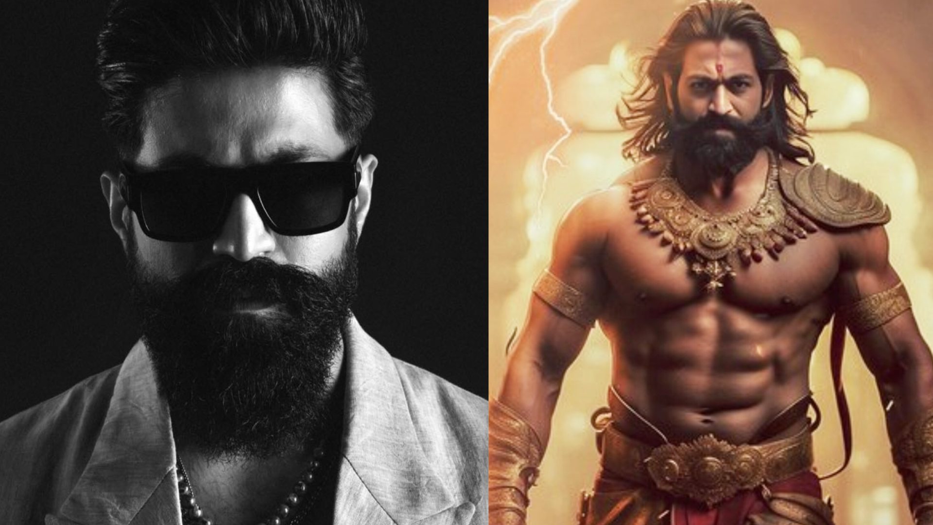 Fans Reimagine Yash as Raavana with AI, and the Results Are Jaw-Dropping!