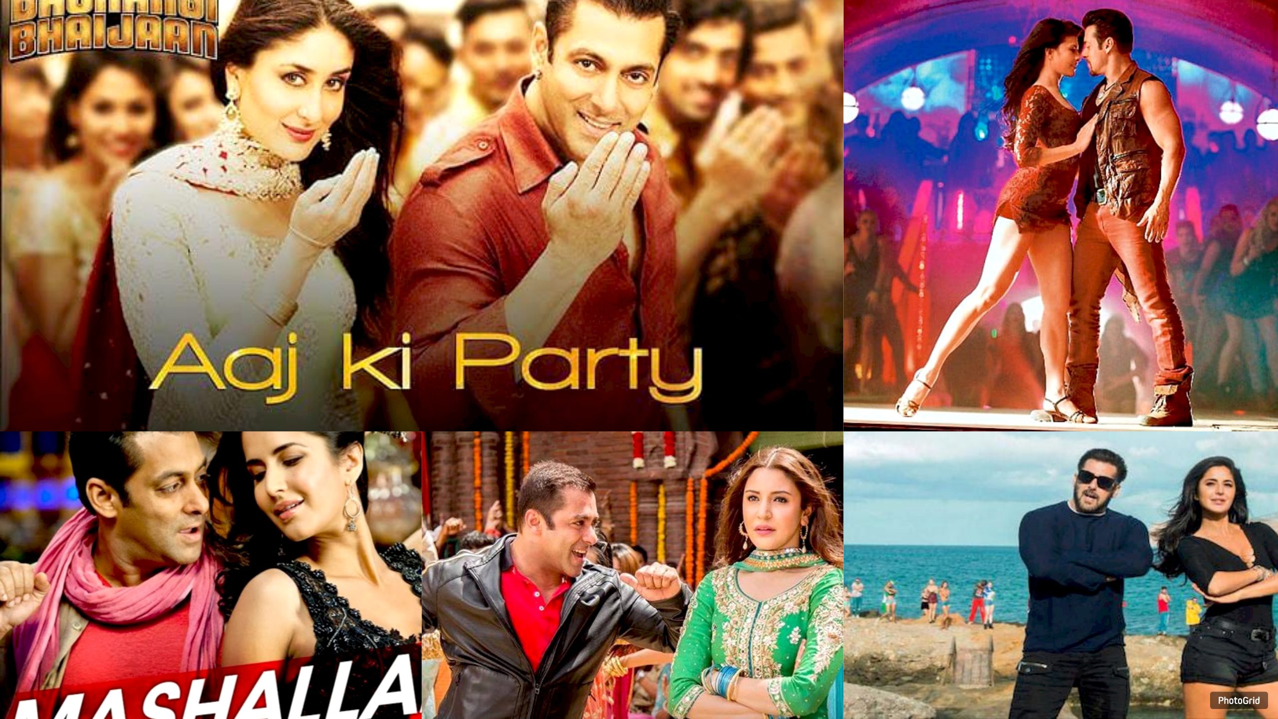 Jumme Ki Raat to Zohra Jabeen: A Celebration of Salman Khan’s Iconic Musical Journey