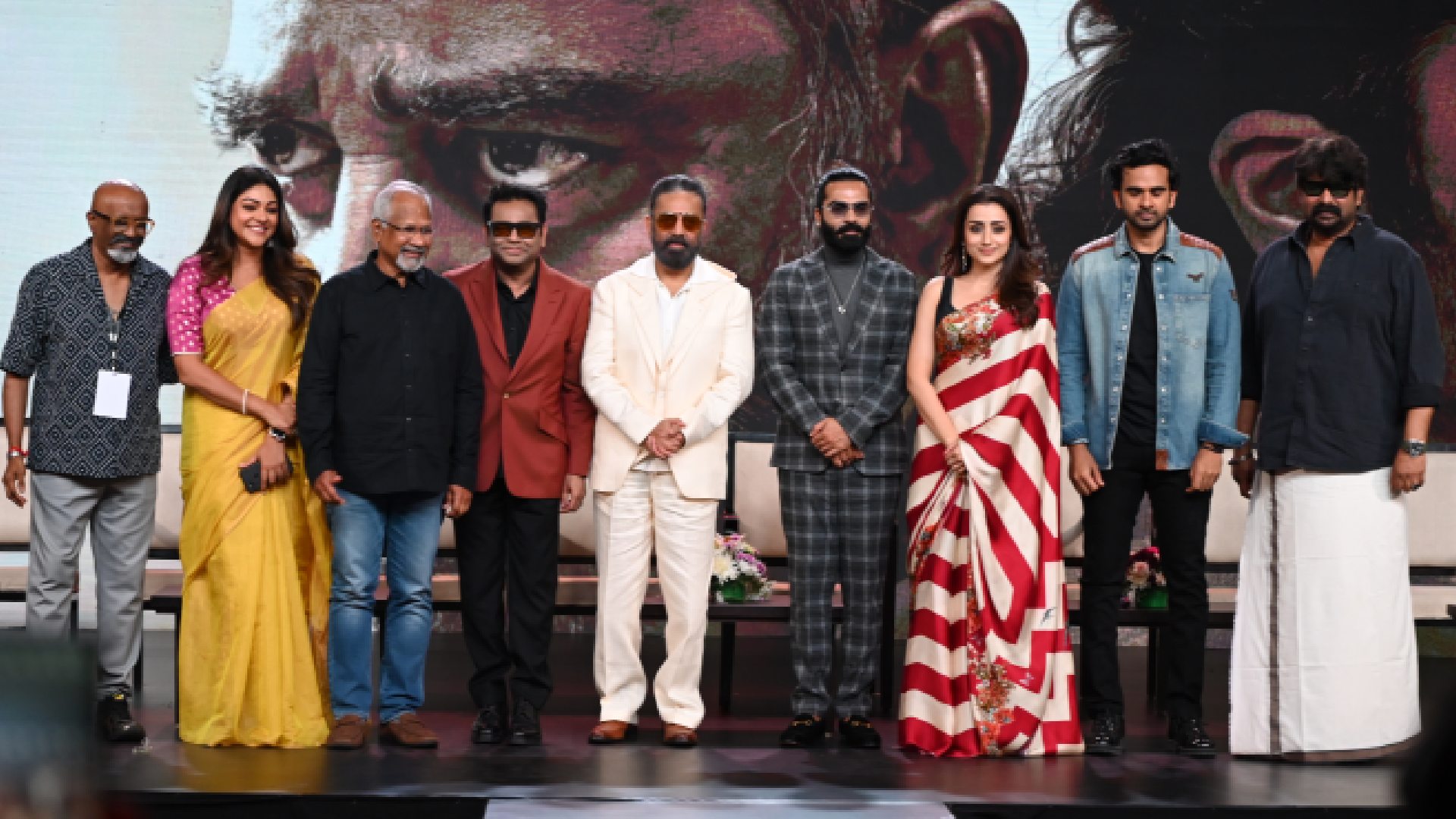 ‘Jinguchaa’ from Thug Life Unveiled: Kamal Haasan & Mani Ratnam’s Gangster Saga Gears Up for June Release