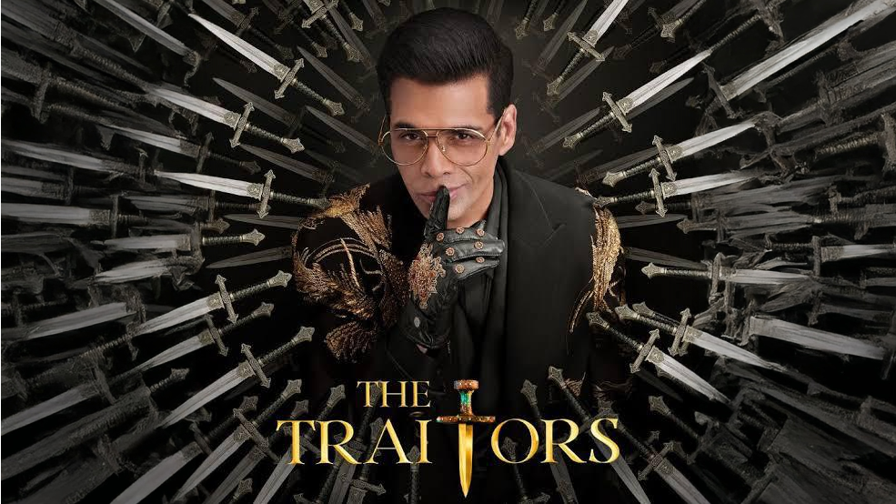 The Master of Suspense, Style, and Secrets – Why Karan Johar is the Perfect Host for The Traitors