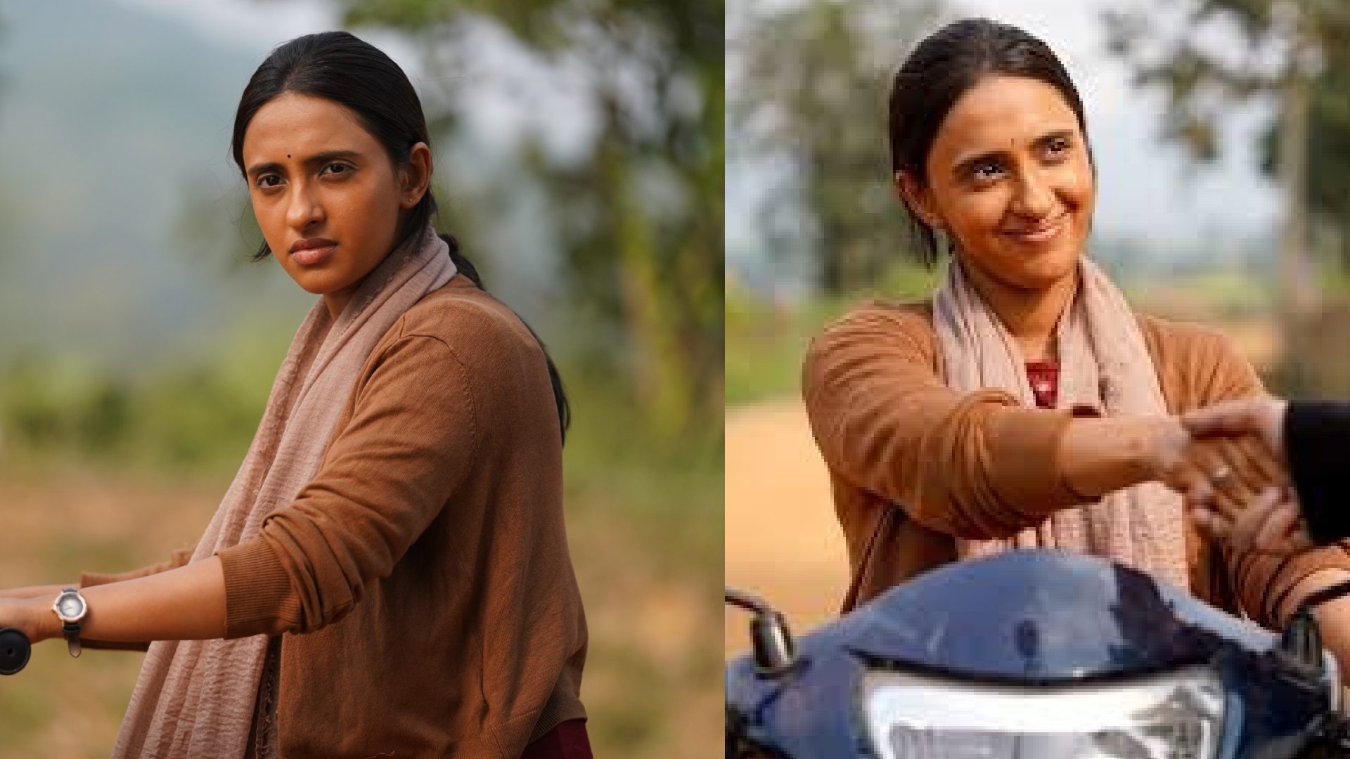 As Much a Personal Journey as a Professional one: Akansha Ranjan Kapoor Learns to Ride a Scooty for Prime Video’s Gram Chikitsalay