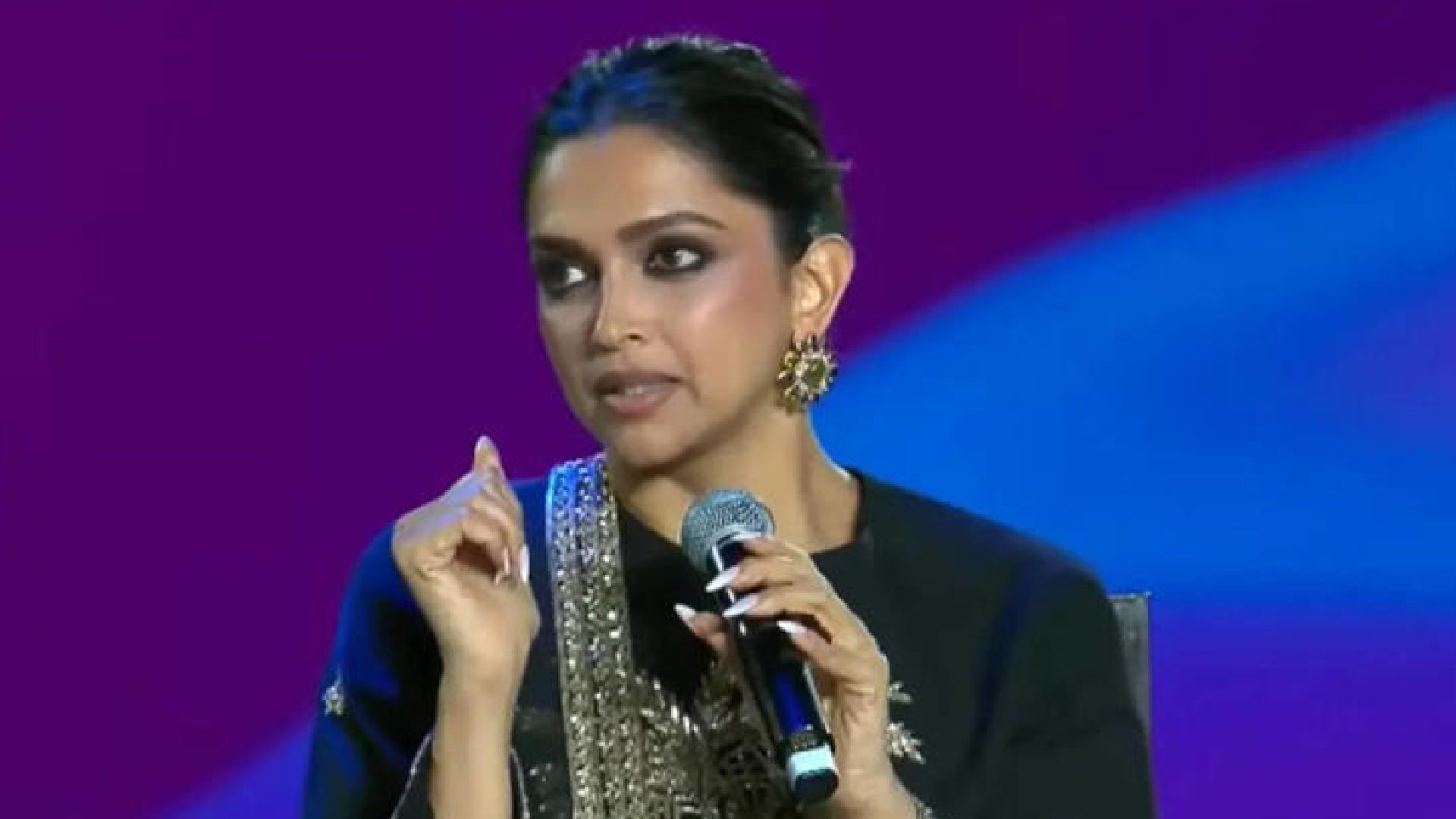 Deepika Padukone hails WAVES Summit 2025 For Its Vision and Impact Bringing India To The Global Centre: “This is the right time in the way that we (India) are positioned today”