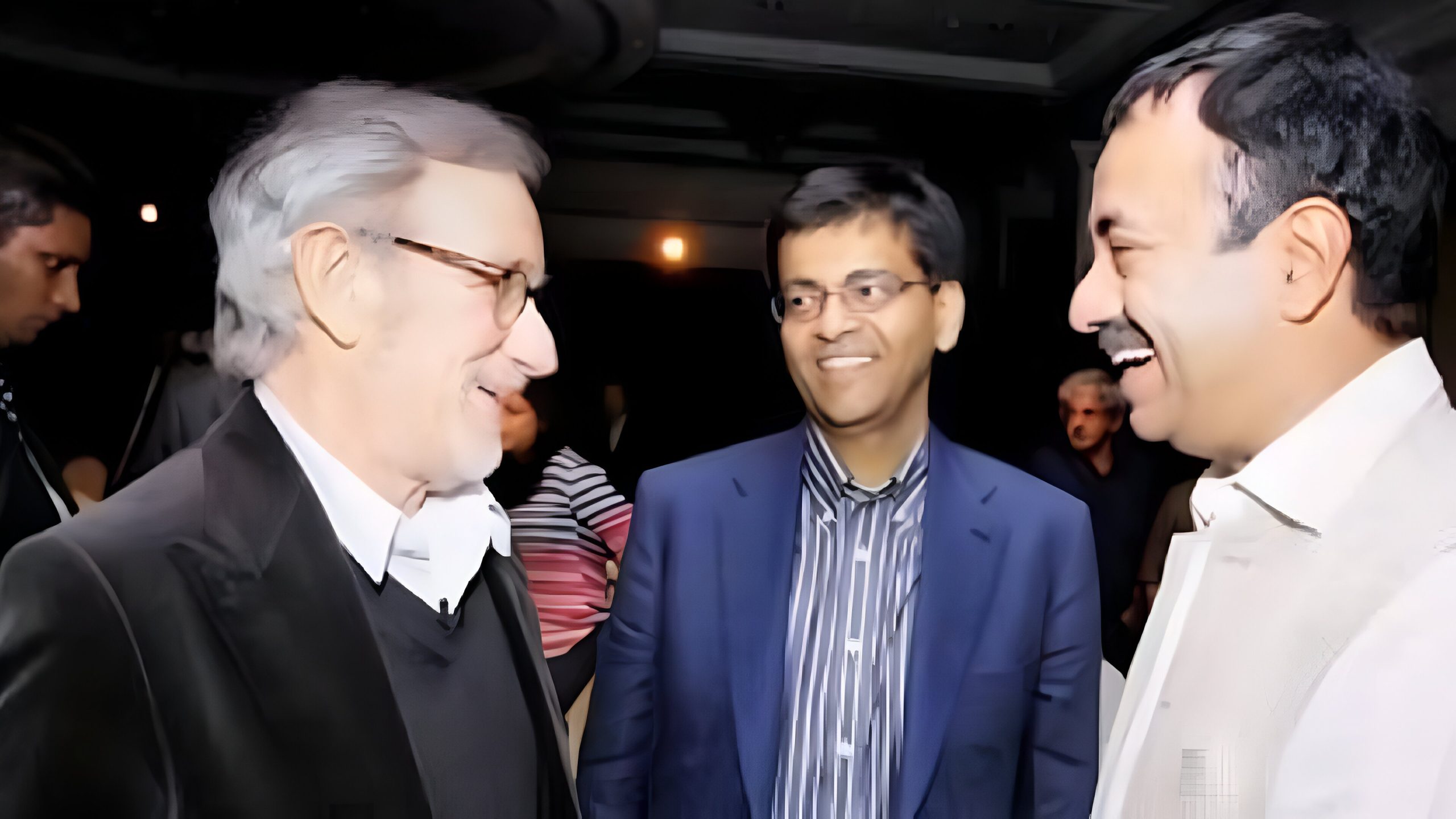 Did You Know? Steven Spielberg’s Top 5 Films List Includes Rajkumar Hirani’s 3 Idiots! Read to Know More!