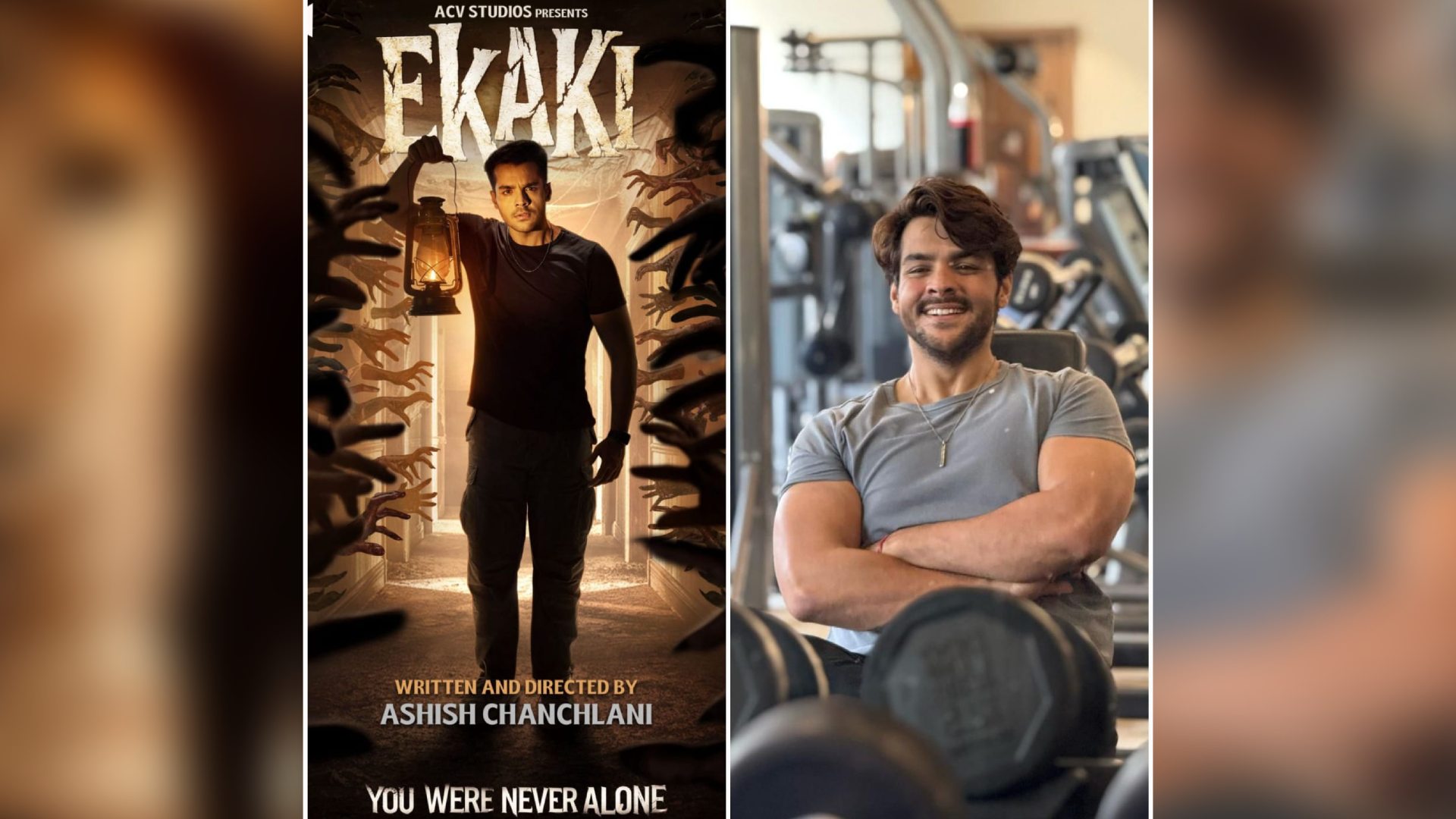 With His Webseries debut Ekaki’s glimpse, Ashish Chanchlani Proves He Is Constantly Evolving & Pushing For The Next ‘New & Exciting’ Thing