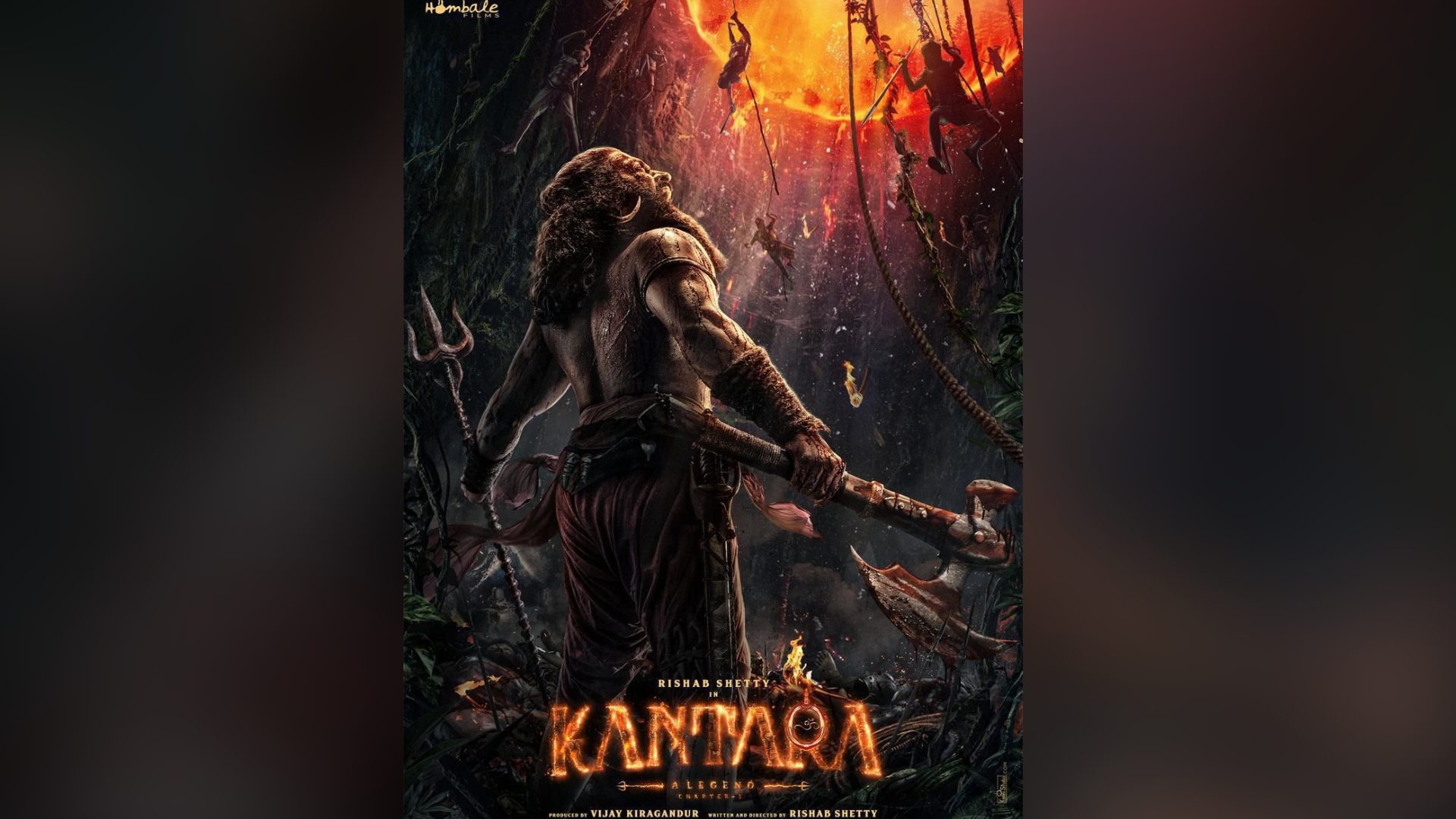 The last schedule of one of India’s most ambitious film, Kantara: Chapter 1 starts today!