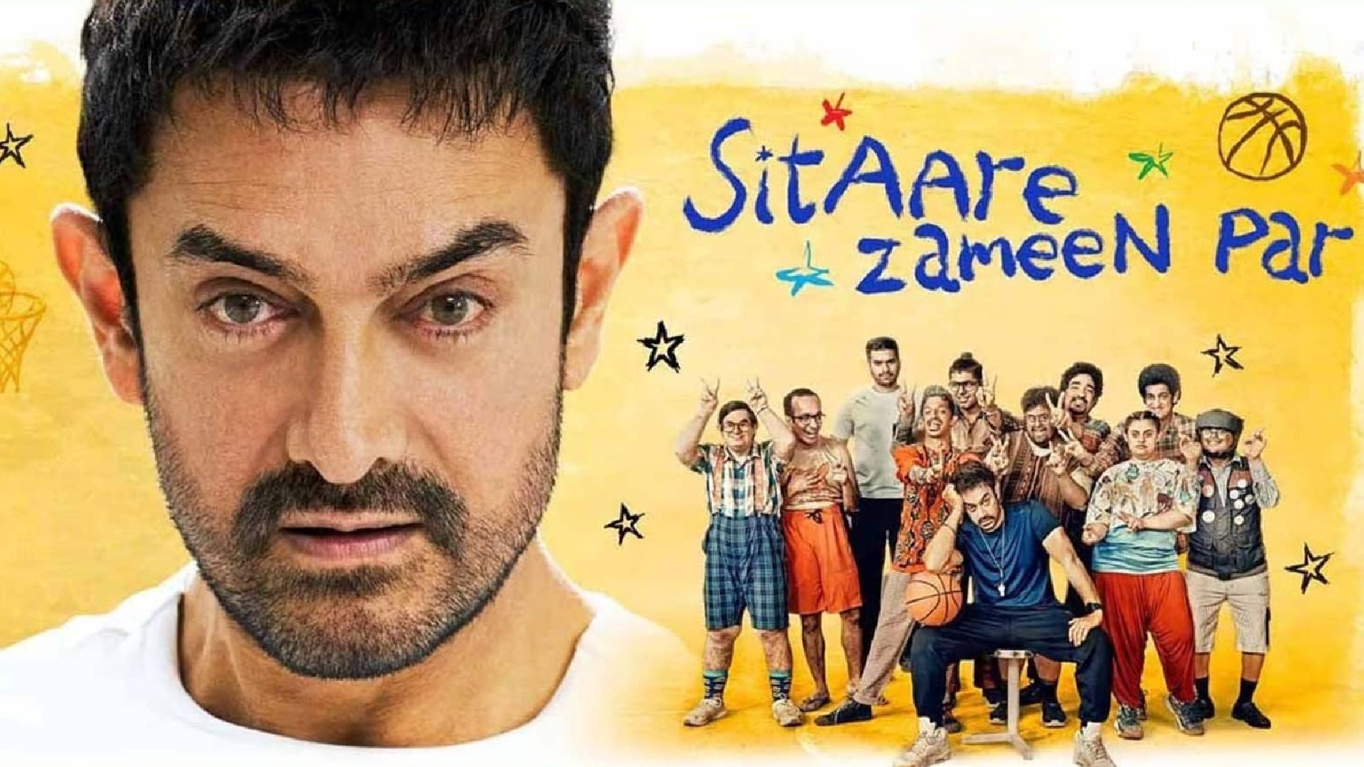 Aamir Khan Productions’ ‘Sitaare Zameen Par’ to Launch Over 70 New Faces in Bollywood!