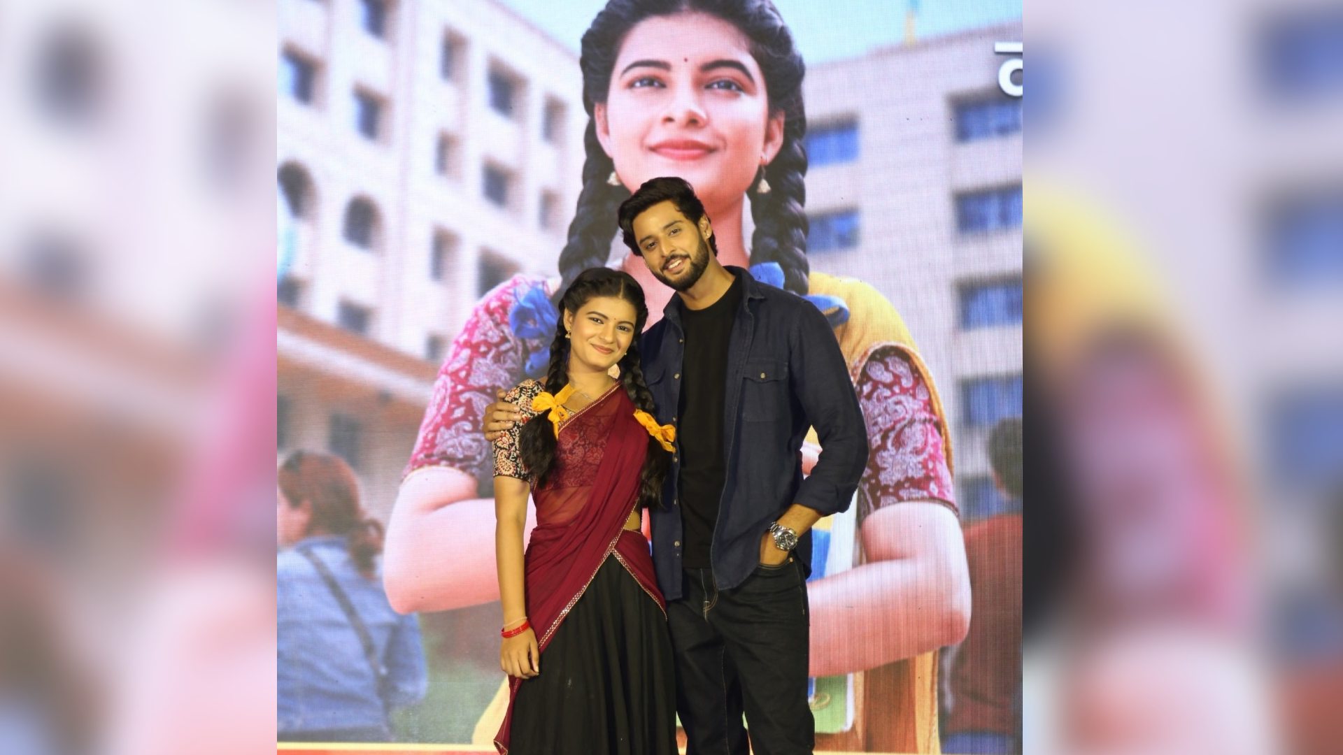 Public Review is out! Mohak Matkar and Shagun Pandey’s Saru is a HIT amongst the audience