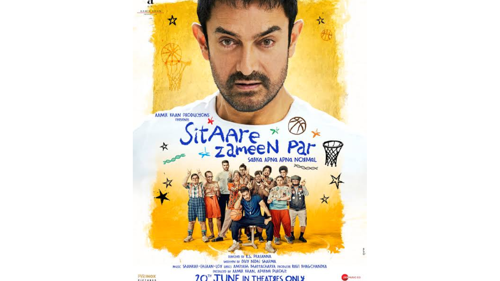 Netizens Love Aamir Khan’s ‘Good For Nothing’ Track From Sitaare Zameen Par!