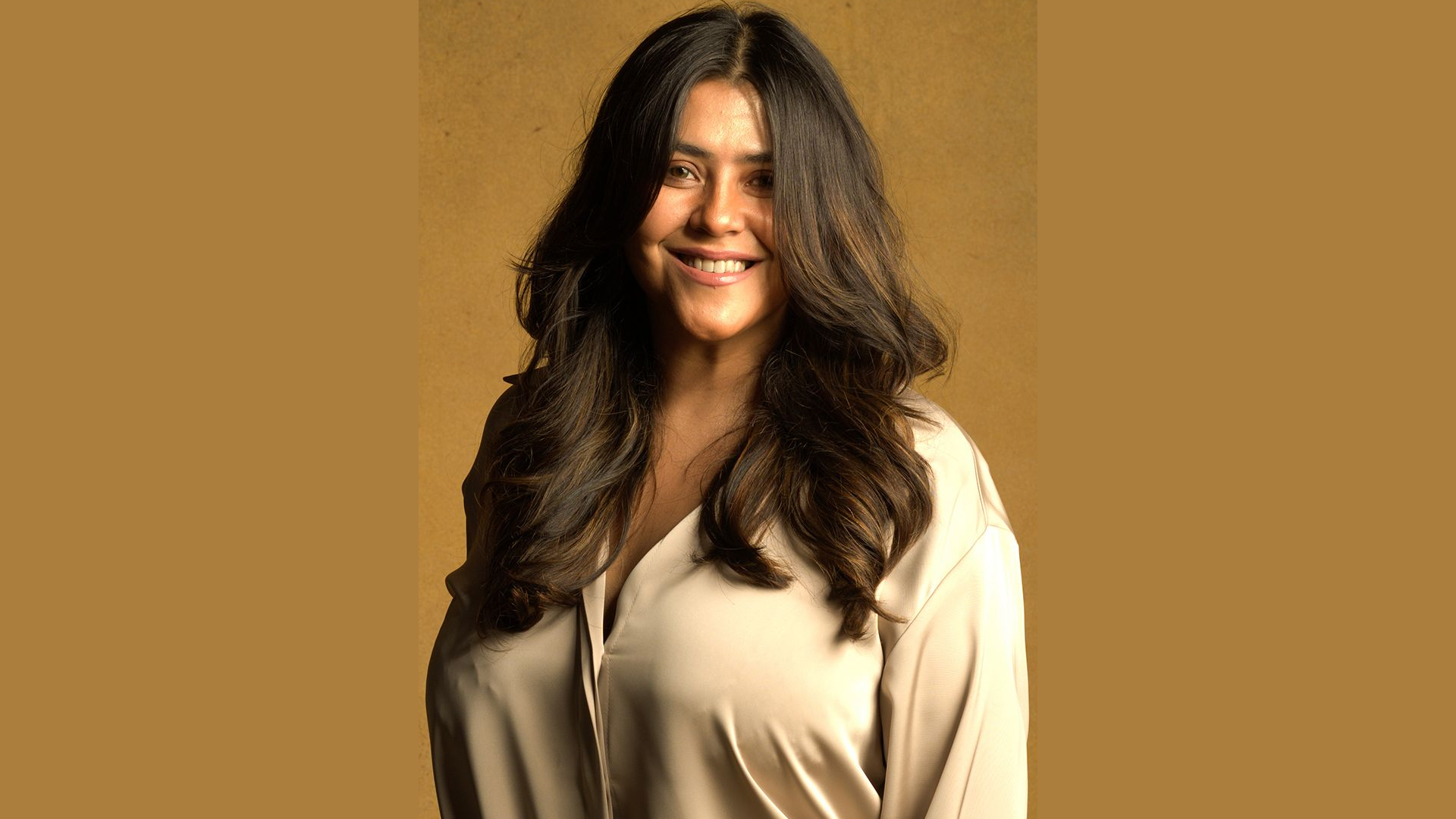 Did you know Ektaa Kapoor once dreamt of being a journalist, not a producer?