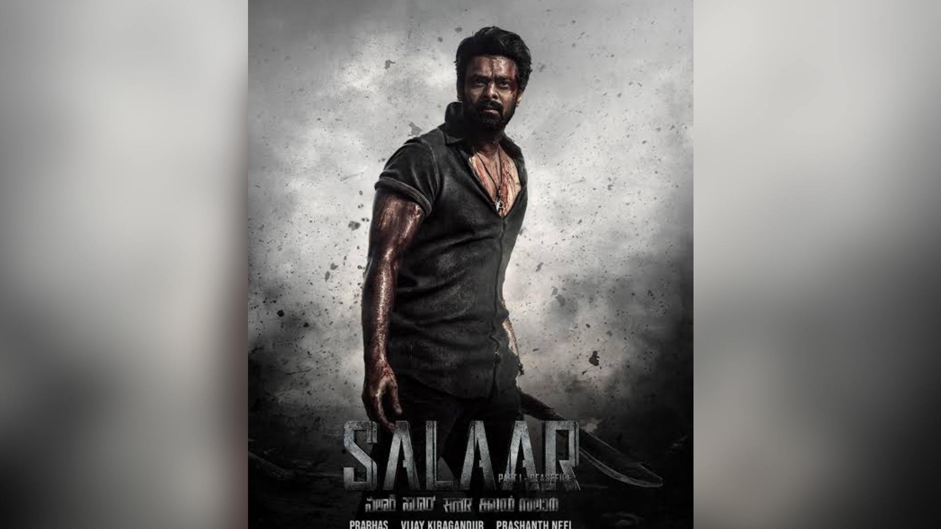 Hombale Films’ Salaar: Part 1 – Ceasefire Starring Prabhas Becomes Most-Watched Film across all OTT Platforms!