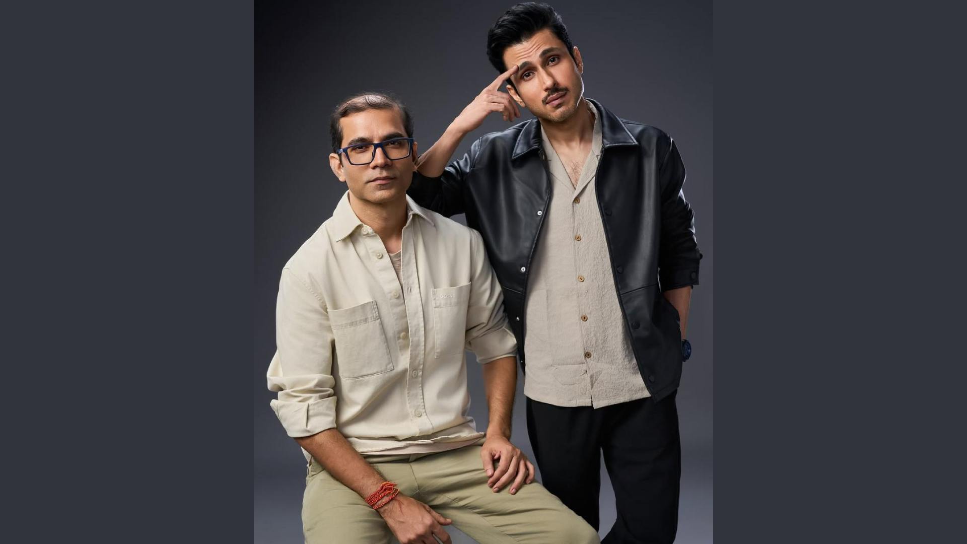 “One of the most talented and dedicated actor we have worked.” Says Arunabh Kumar while praising Amol Parashar for TVF’s Gram Chikitsalay!