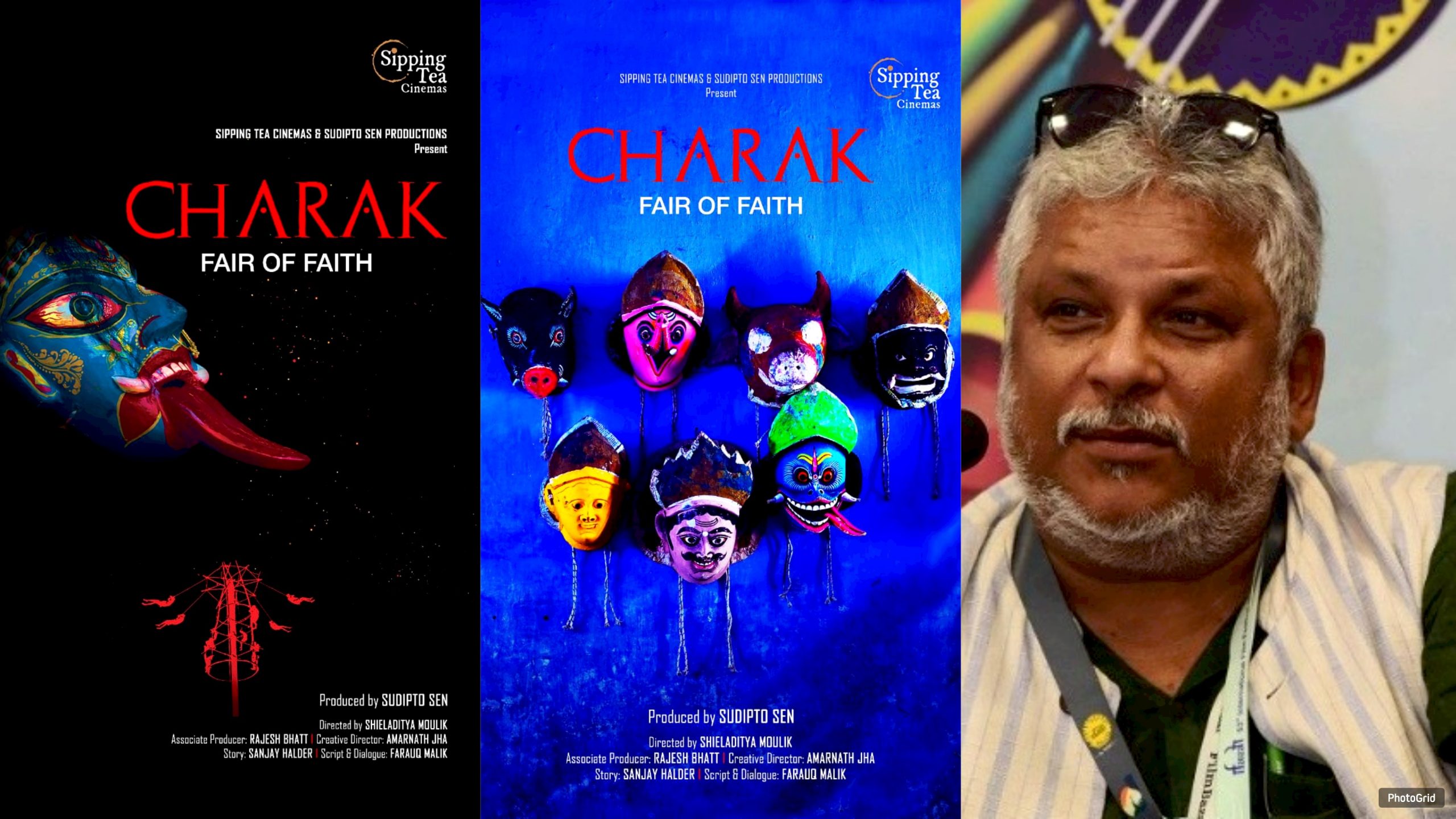 Sudipto Sen’s “Charak – Fair of Faith” received a fabulous response from global audiences at Cannes 2025!