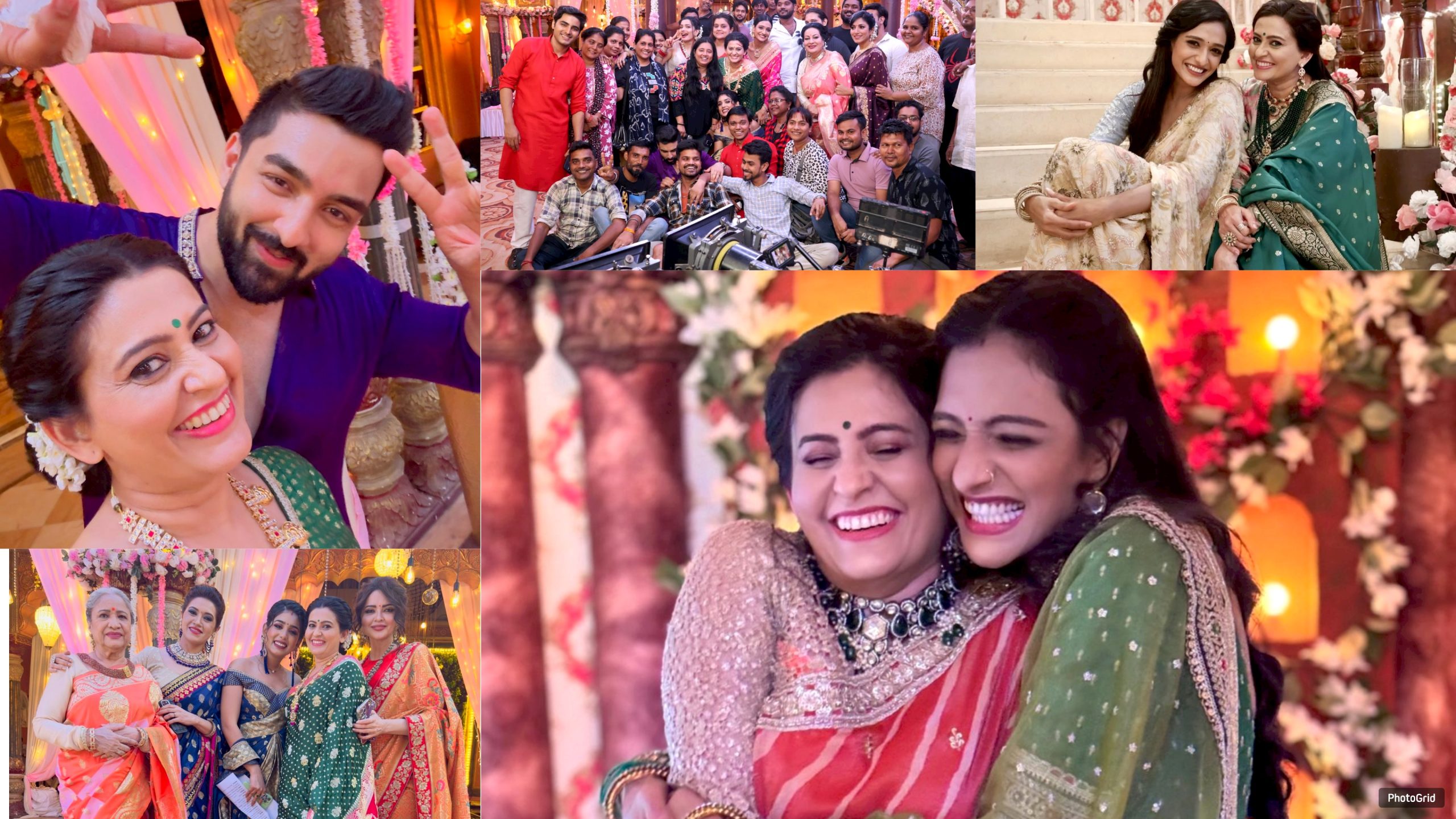 Smita Bansal bids an emotional goodbye to Bhagya Lakshmi after a journey of 4 years