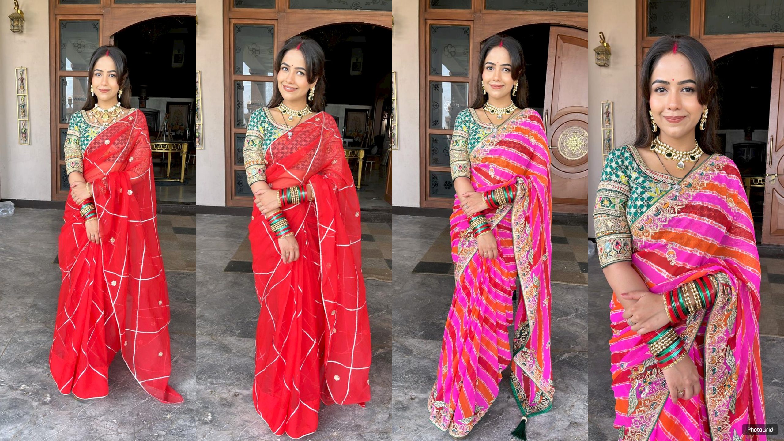 Divya 2.0: Subhanshi Raghuwanshi’s Transformation Is the Talk of Zee TV’s Vasudha