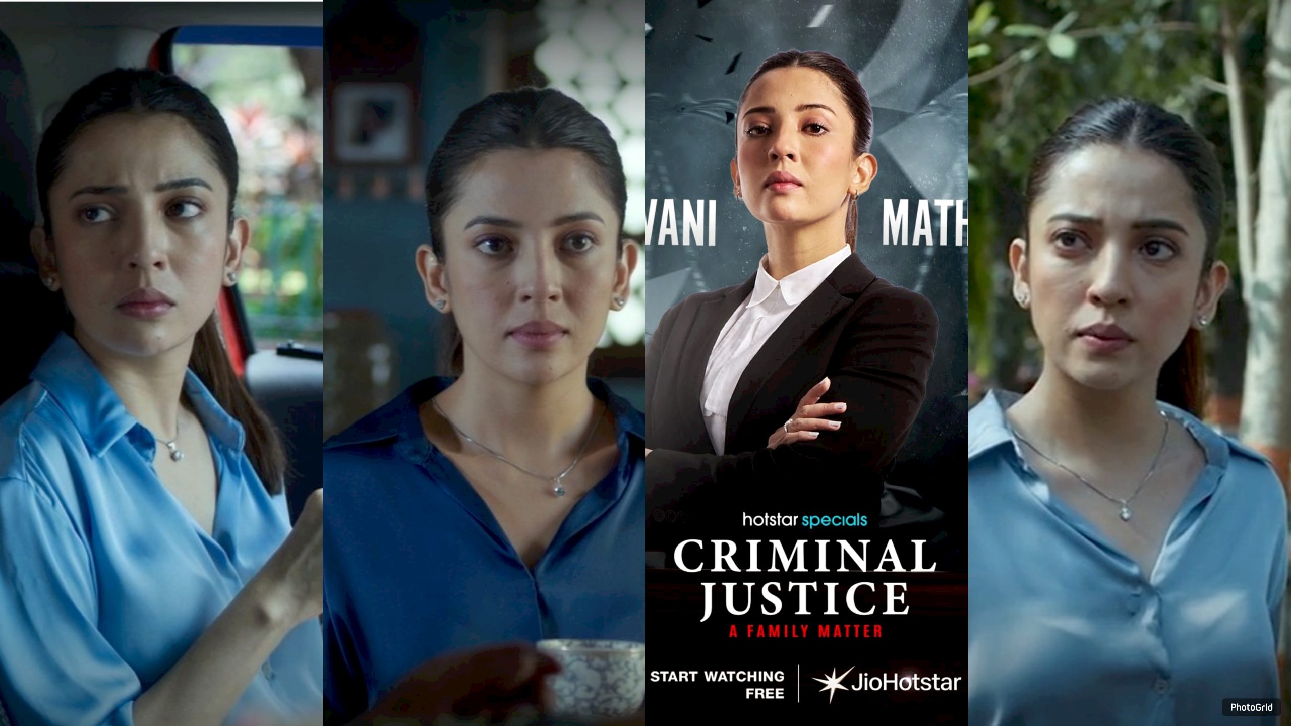 Barkha Singh’s Refreshing Entry as Shivani Mathur in ‘Criminal Justice 4’ and Her Camaraderie with Pankaj Tripathi Winning Hearts on Social Media
