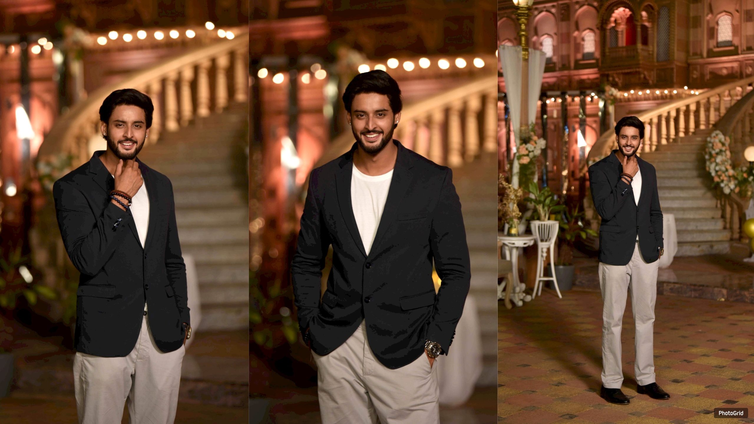 Shagun Pandey to play the male lead as Ved Birla in Zee TV’s upcoming show Saru