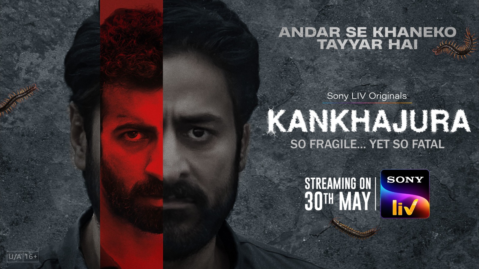 Fragile to Fatal: Watch the teaser of KanKhajura, the Hindi adaptation of Magpie releasing on Sony LIV