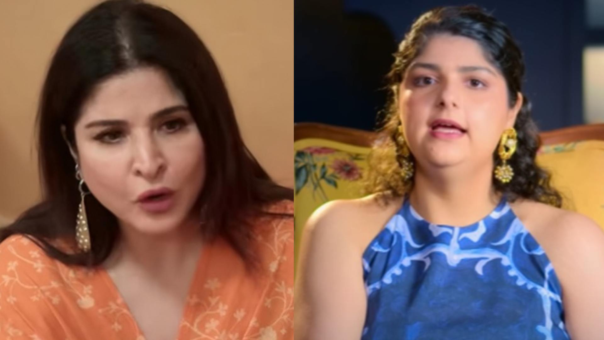 Is A Family Feud Brewing Between Anshula and Maheep Kapoor in Prime Video’s The Traitors