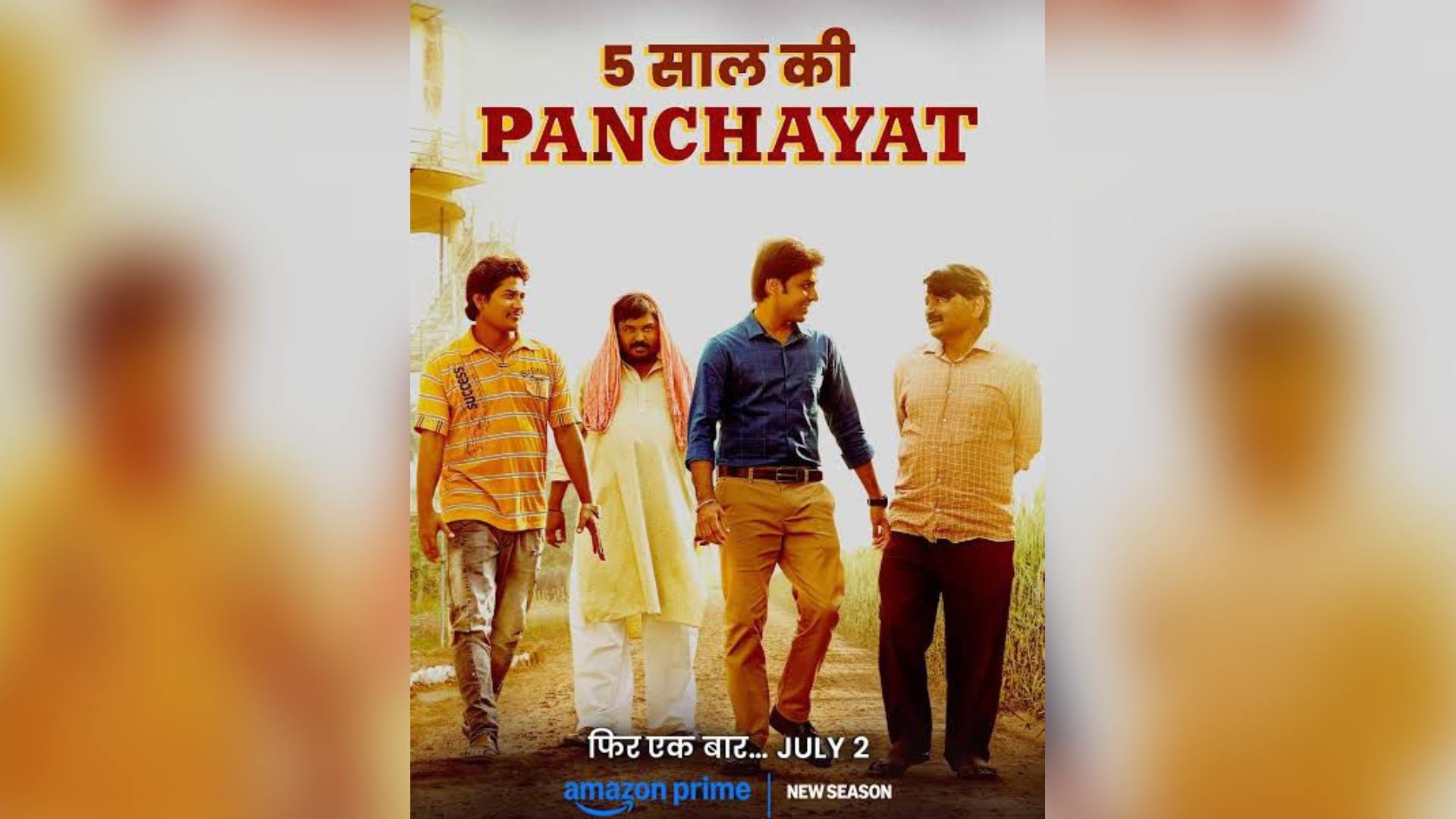 India’s Most-Loved Series Panchayat Gears Up for Season 4: A Look at Its Rise and What’s Next