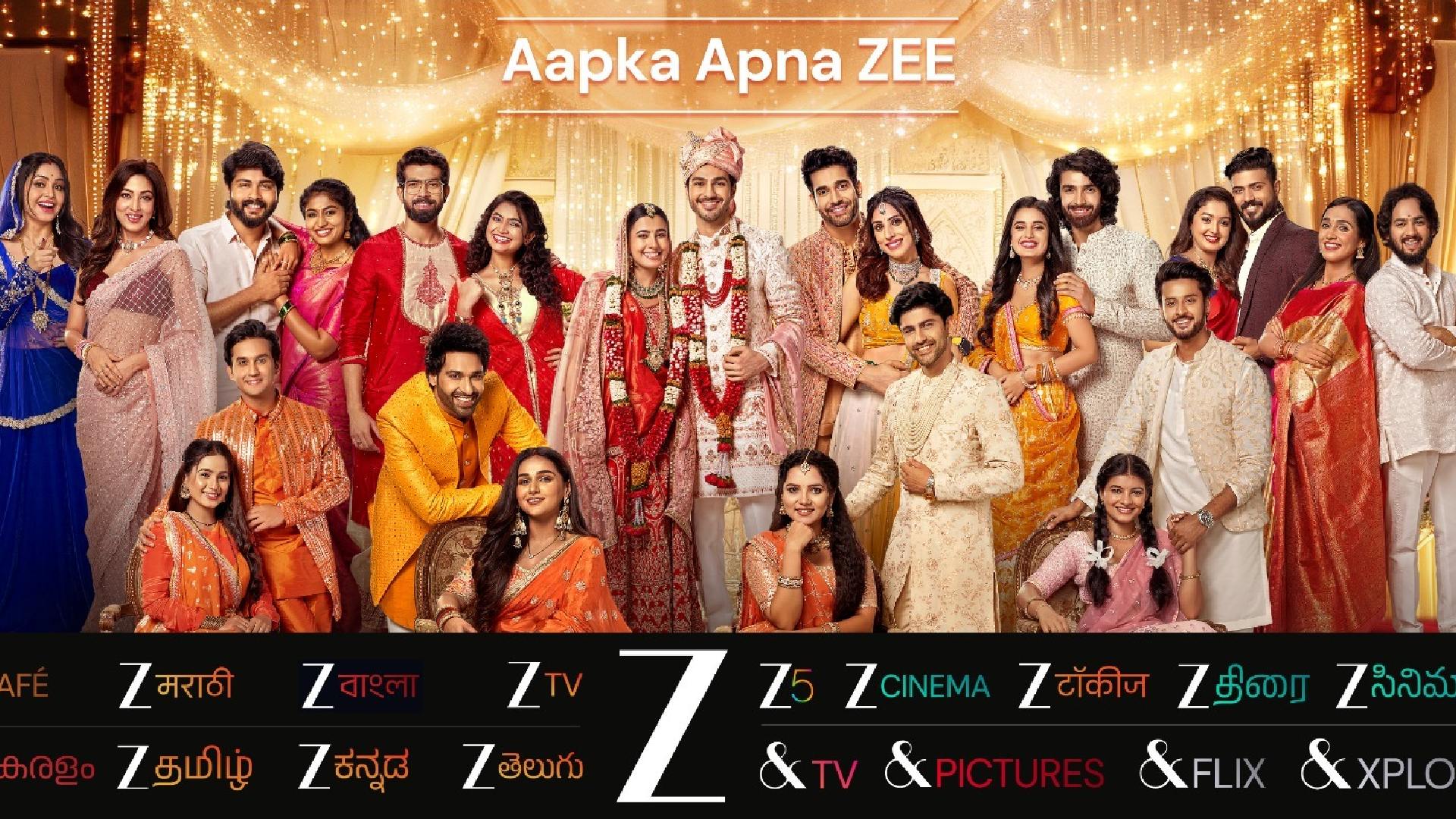 ZEE Invites India to celebrate ‘Togetherness’ with Aapka Apna ZEE