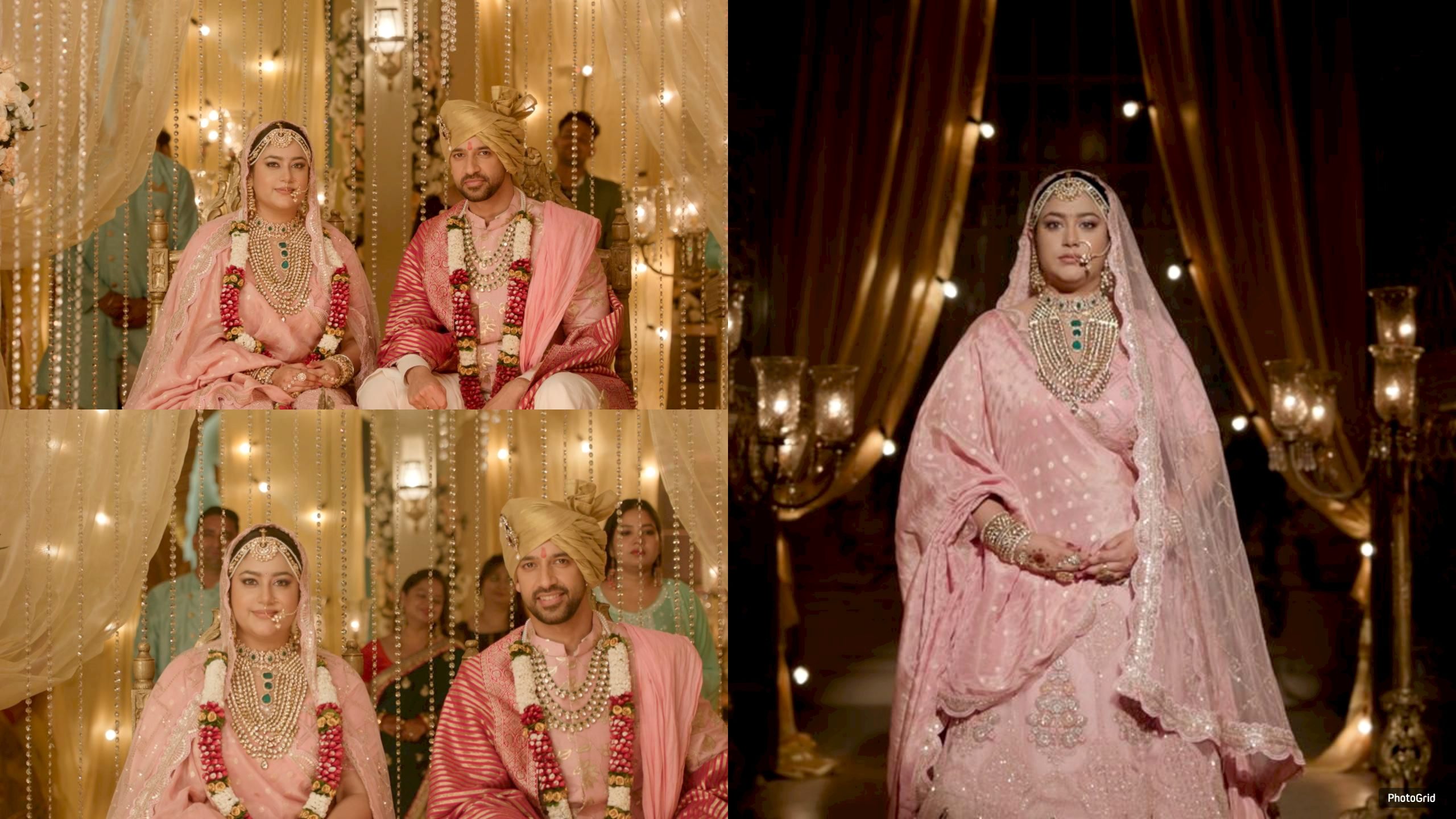 Bhavya and Rishank tie the knot on COLORS’ ‘Meri Bhavya Life’, but is the wedding hiding a lie?