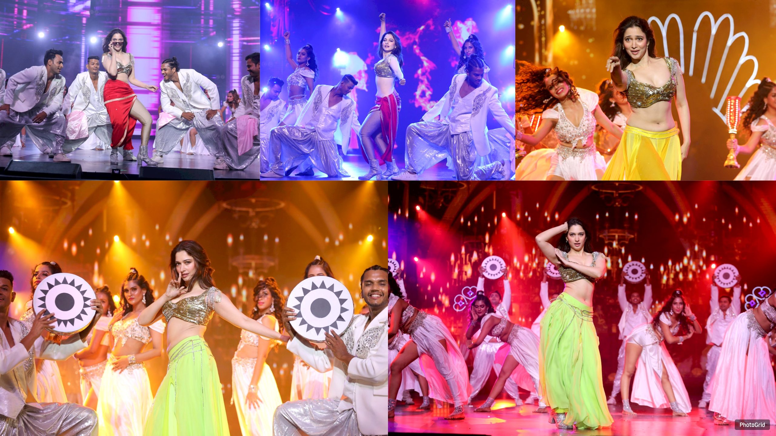 Tamannaah’s Electrifying and Graceful Performance Was a Love Letter to Bollywood’s Dancing Icons at the Maruti Suzuki presents 23rd Zee Cine Awards 2025