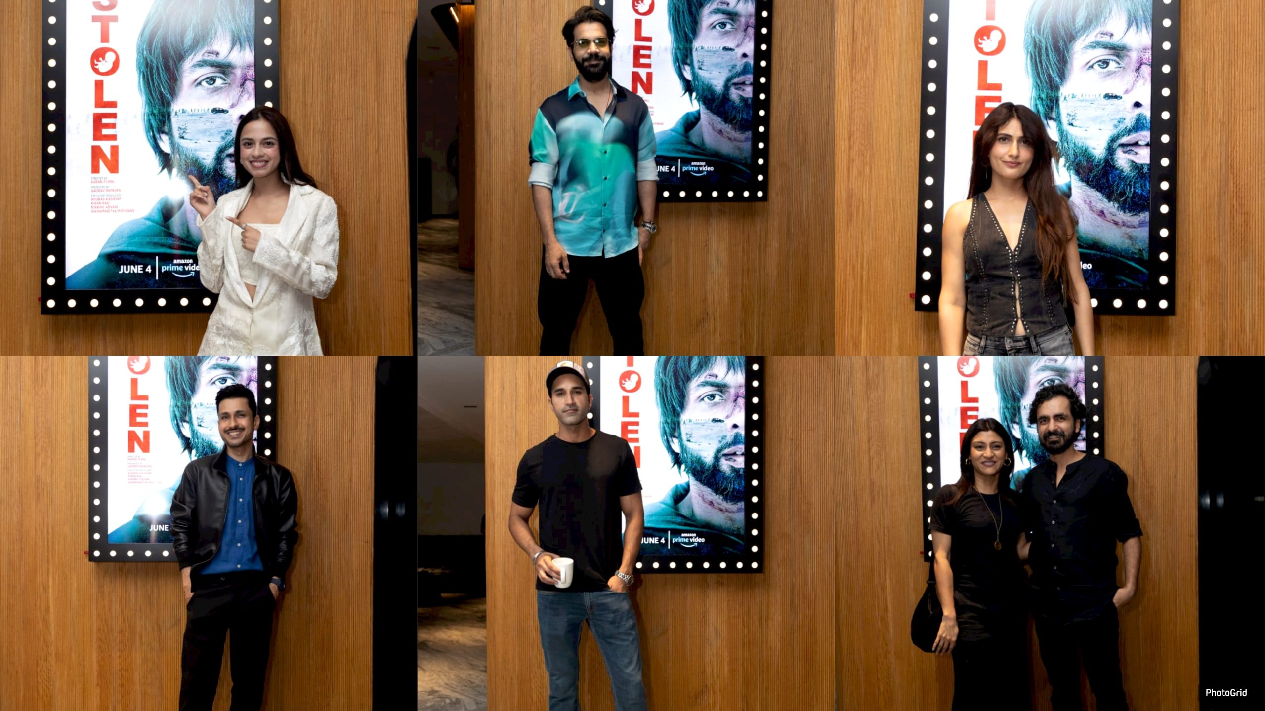 Prime Video’s Investigative Crime Thriller Stolen Screening Steals the Show: Industry Heavyweights Praise Karan Tejpal’s Directorial Debut