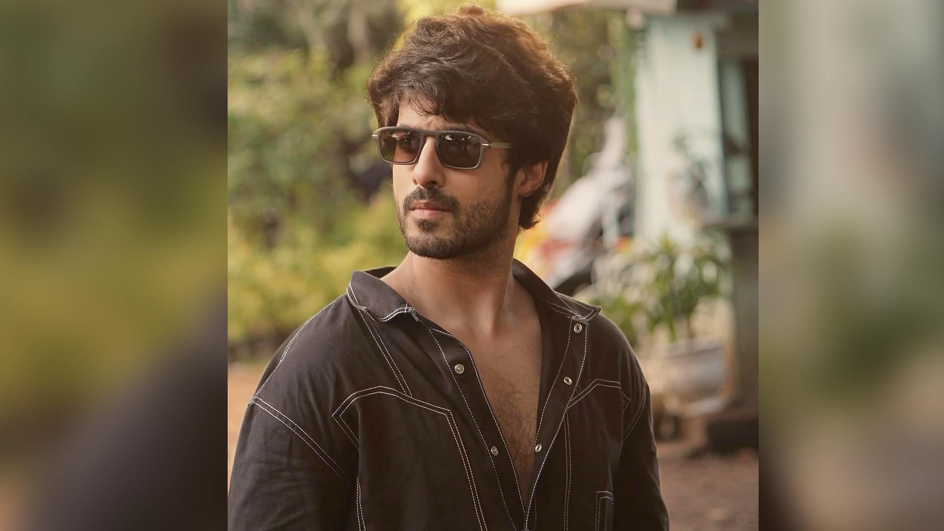 Actor Abrar Qazi Lends His Voice to a Rap Track ‘Devi Gamladhari’ for his upcoming show ‘Kabhi Neem Neem Kabhi Shahad Shahad’