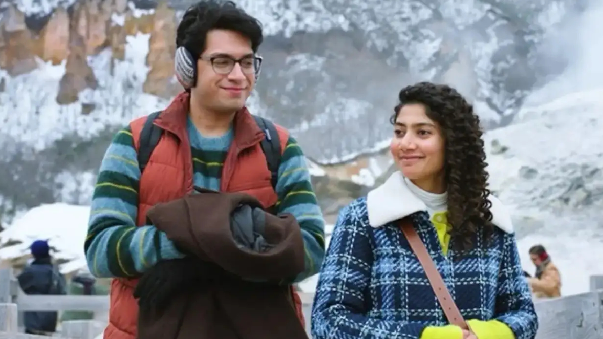 Aamir Khan Productions’ Ek Din Starring Sai Pallavi and Junaid Khan Open for Advance Bookings