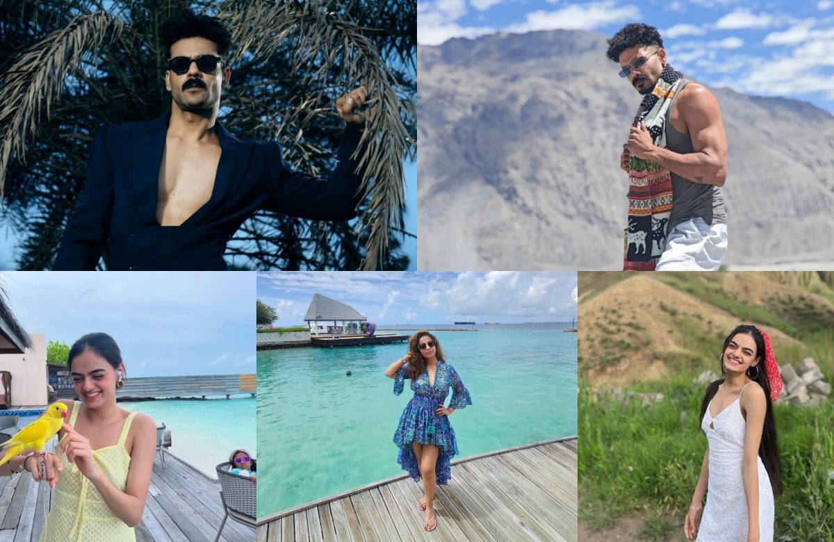 Vishal Aditya Singh, Avika Gor and Ruhaanika Dhawan gear up to face their biggest fears on COLORS’ ‘Khatron Ke Khiladi 15’