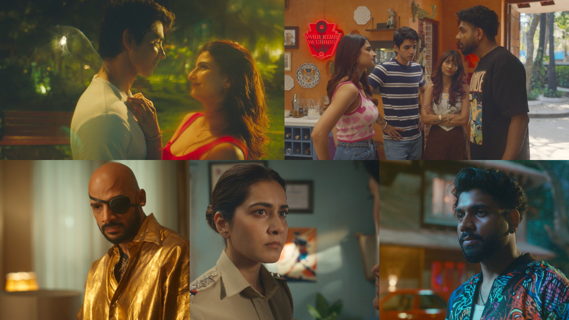 From Raashii Khanna’s Intensity, KING’s Impressive Acting Debut, & Palak Tiwari’s Emotional Depth: 5 Reasons Why Prime Video’s Lukkhe Just Hits Different