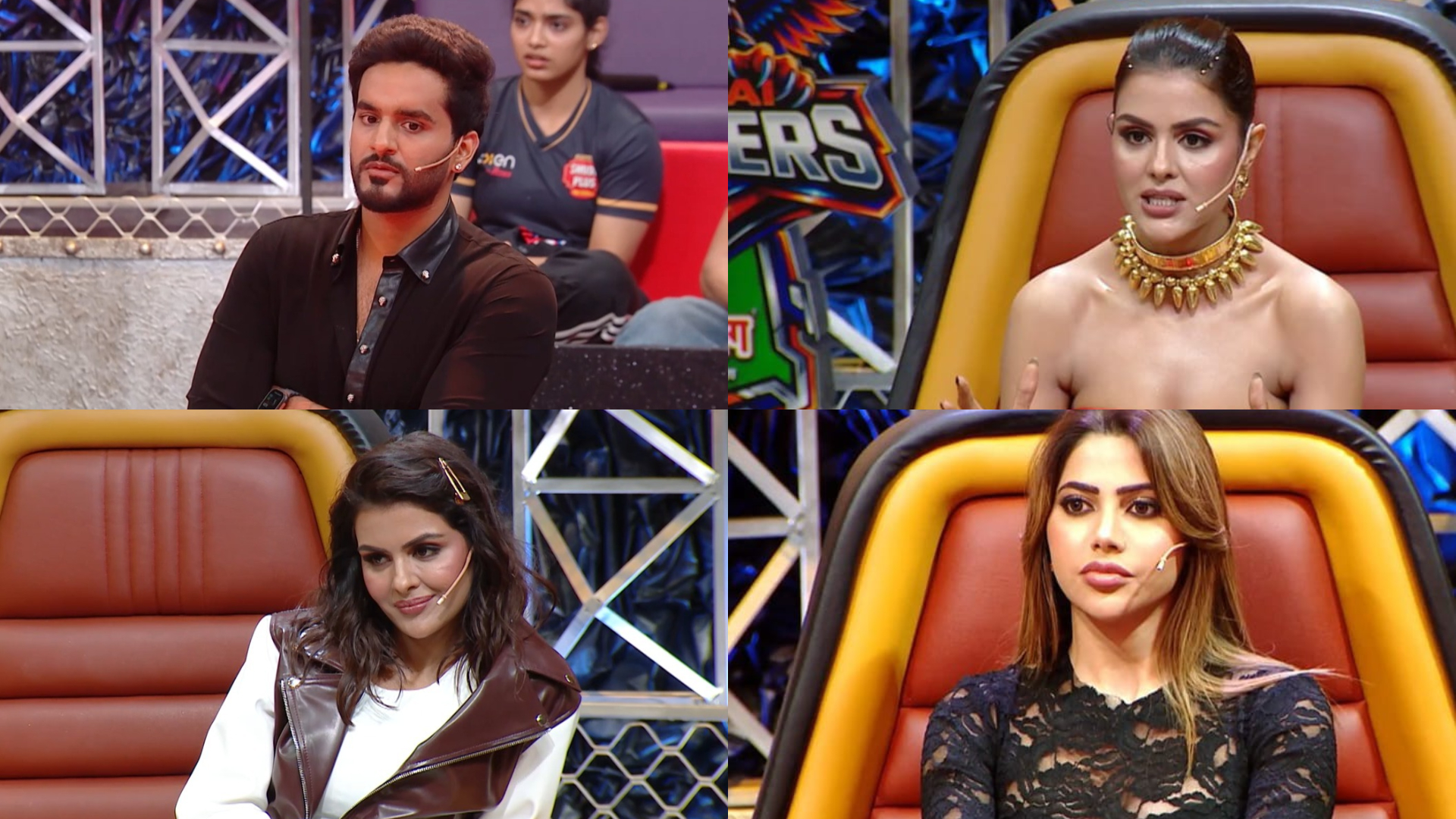 “You Demotivate People and You Know That. ”, Priyanka Chahar Choudhary’s Sharp Dig at Nikki Tamboli Sparks Fresh Drama in Amazon MX Player’s Battleground Season 2