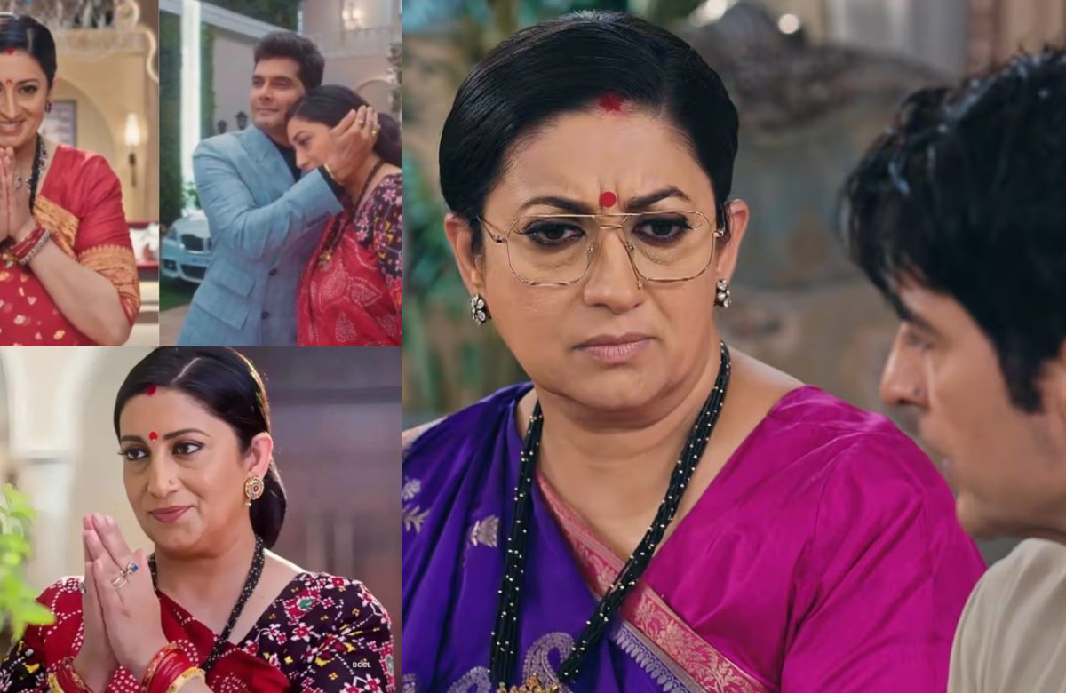 Virani Family Ki Khushiyaan Wapas… But For How Long? Is Something Bigger Brewing In Kyunki Saas Bhi Kabhi Bahu Thi?