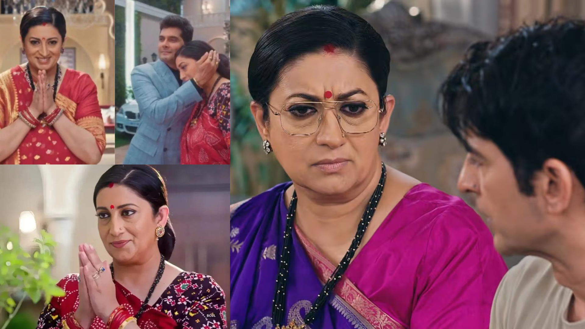 Virani Family Ki Khushiyaan Wapas… But For How Long? Is Something Bigger Brewing In Kyunki Saas Bhi Kabhi Bahu Thi?