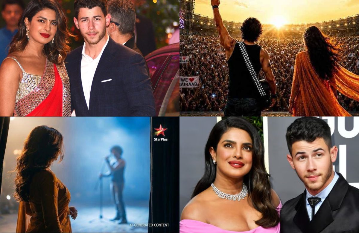 Is Star Plus’ Sairaab Inspired by Priyanka Chopra and Pop Star Nick Jonas’s Real-Life Romance?