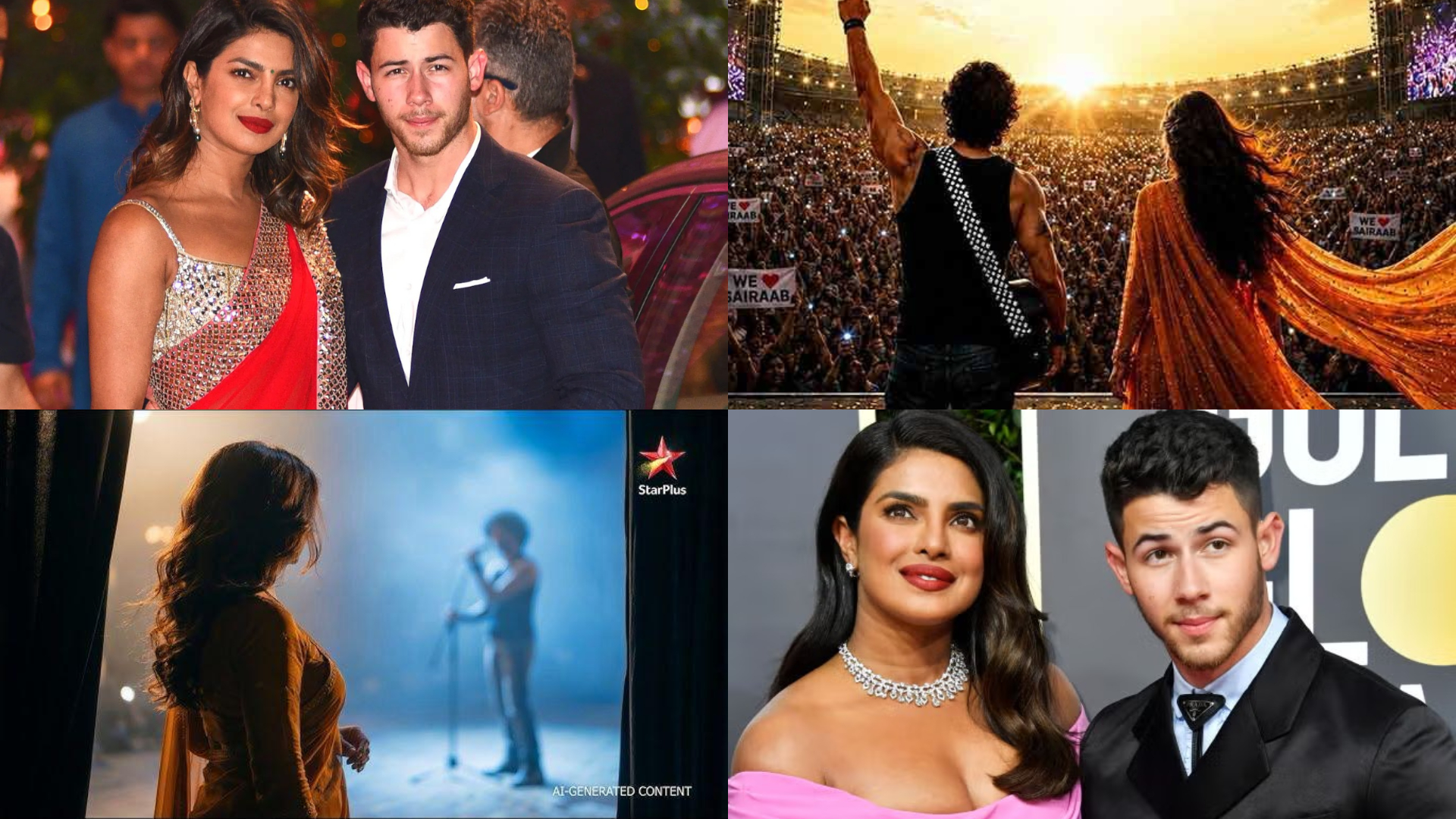 Is Star Plus’ Sairaab Inspired by Priyanka Chopra and Pop Star Nick Jonas’s Real-Life Romance?
